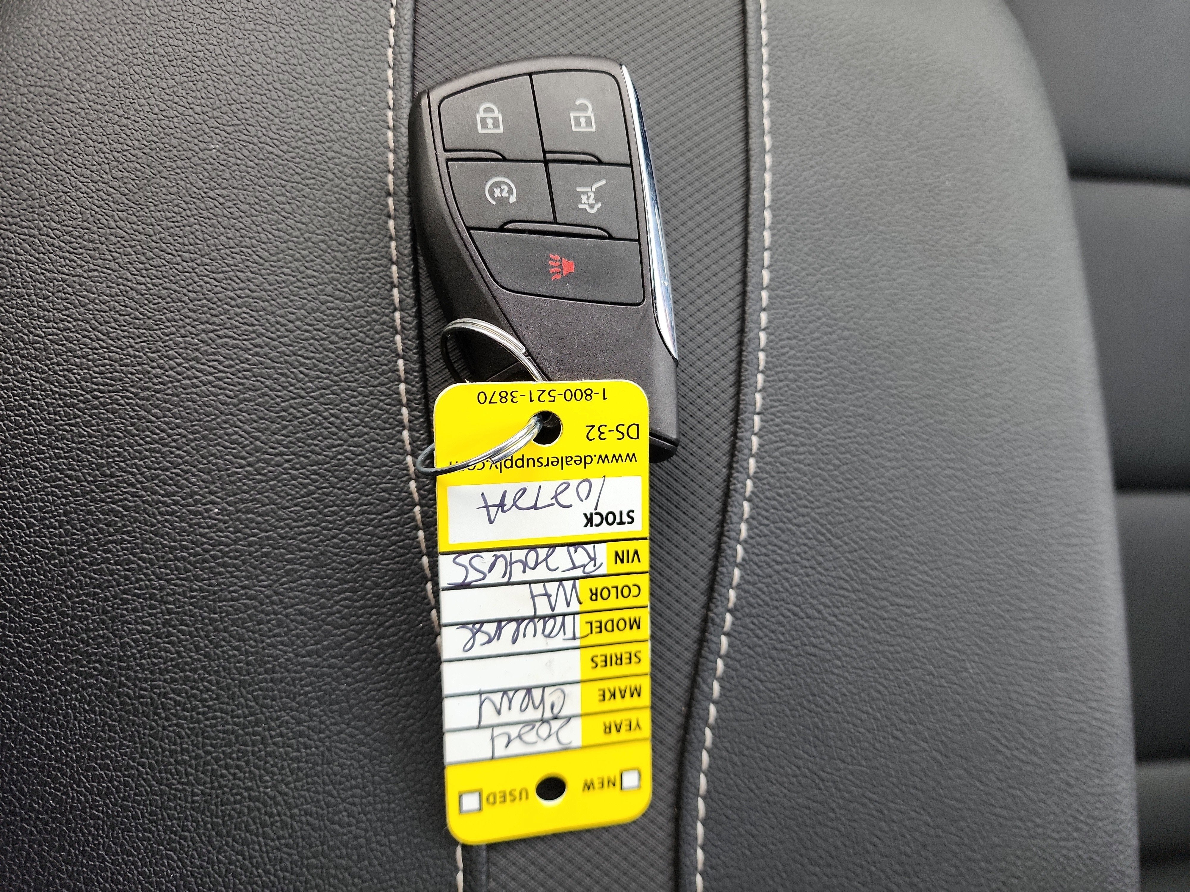 2024 Chevrolet Traverse Z71