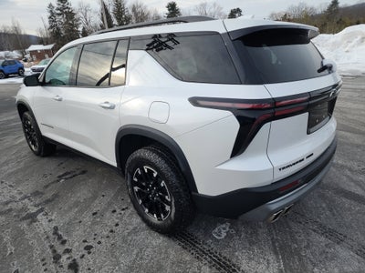 2024 Chevrolet Traverse Z71