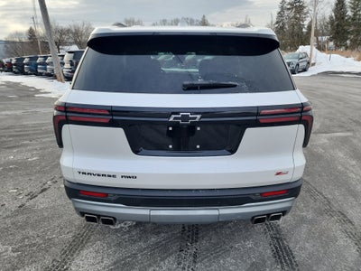 2024 Chevrolet Traverse Z71