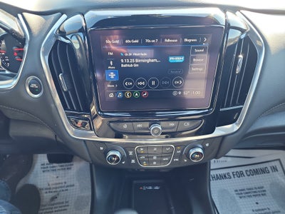 2023 Chevrolet Traverse High Country