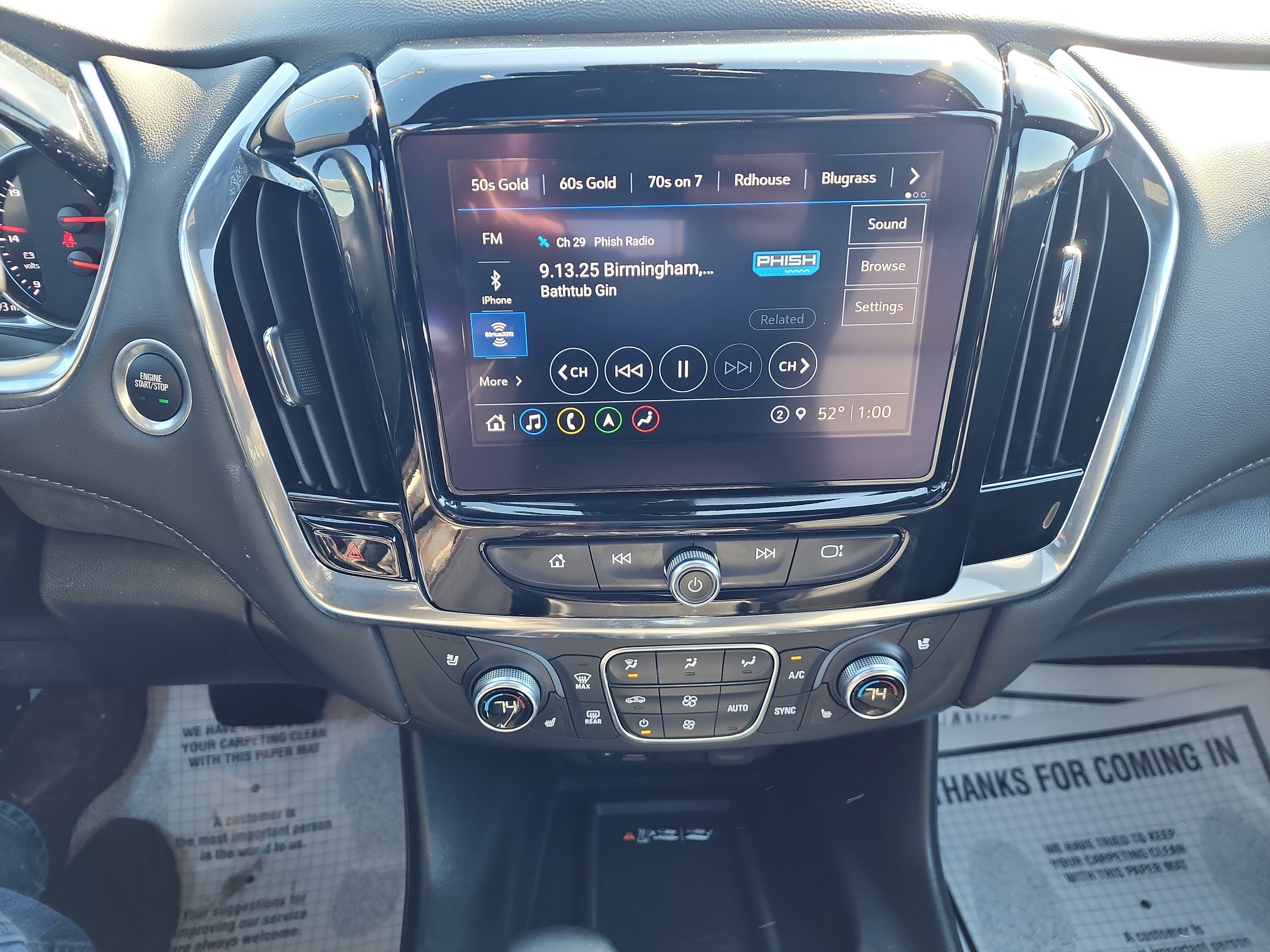 2023 Chevrolet Traverse High Country