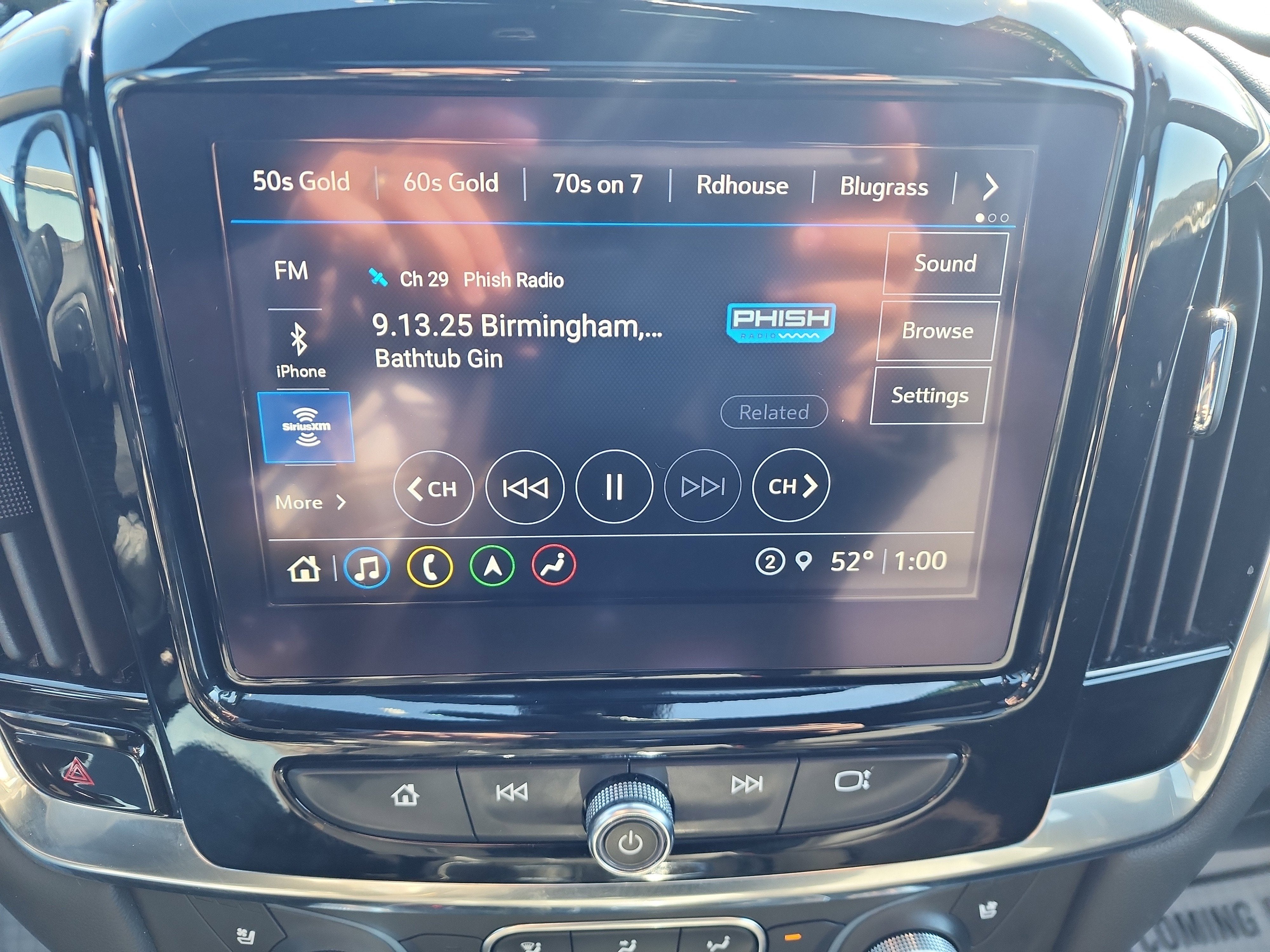 2023 Chevrolet Traverse High Country