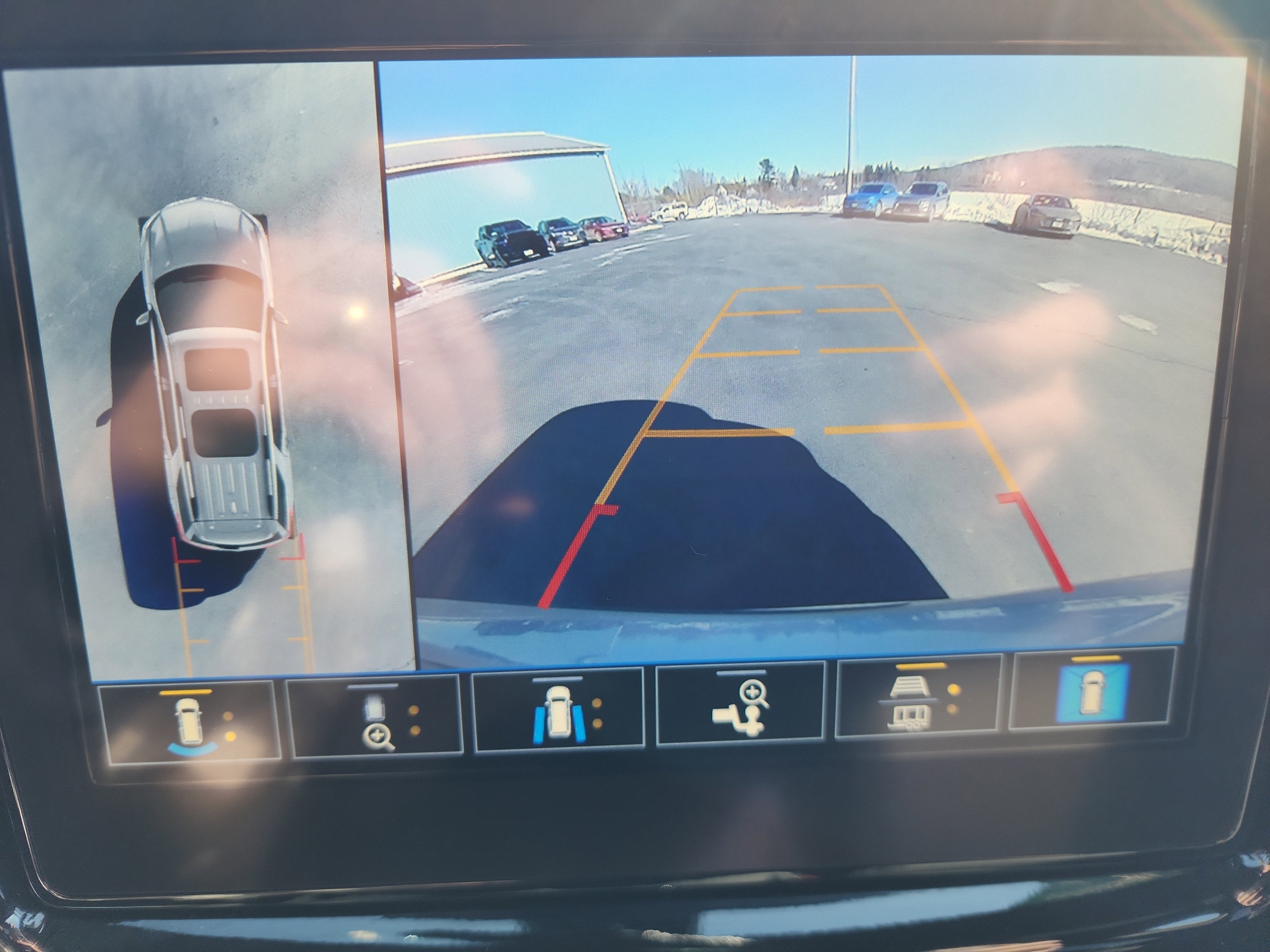 2023 Chevrolet Traverse High Country