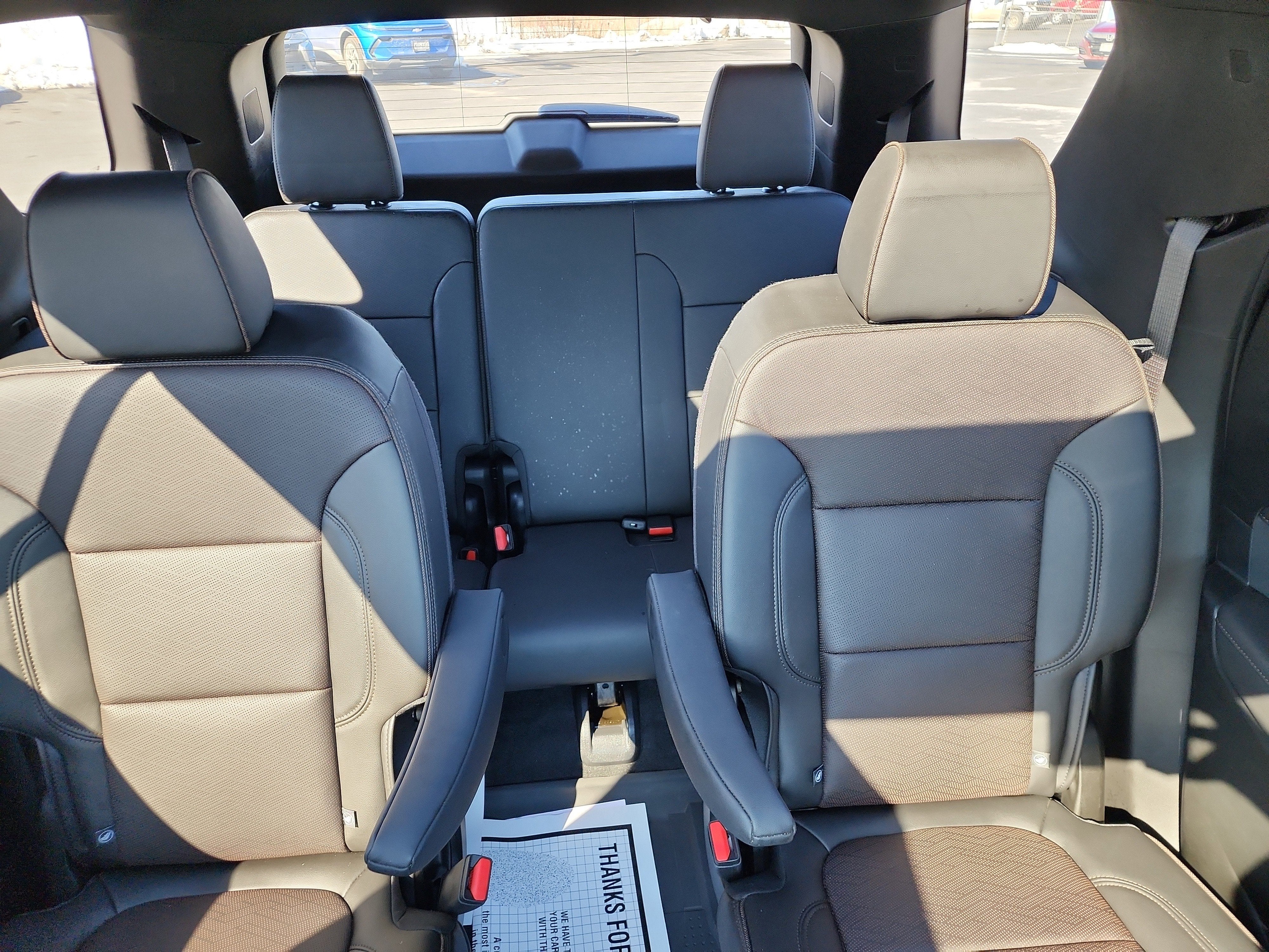 2023 Chevrolet Traverse High Country