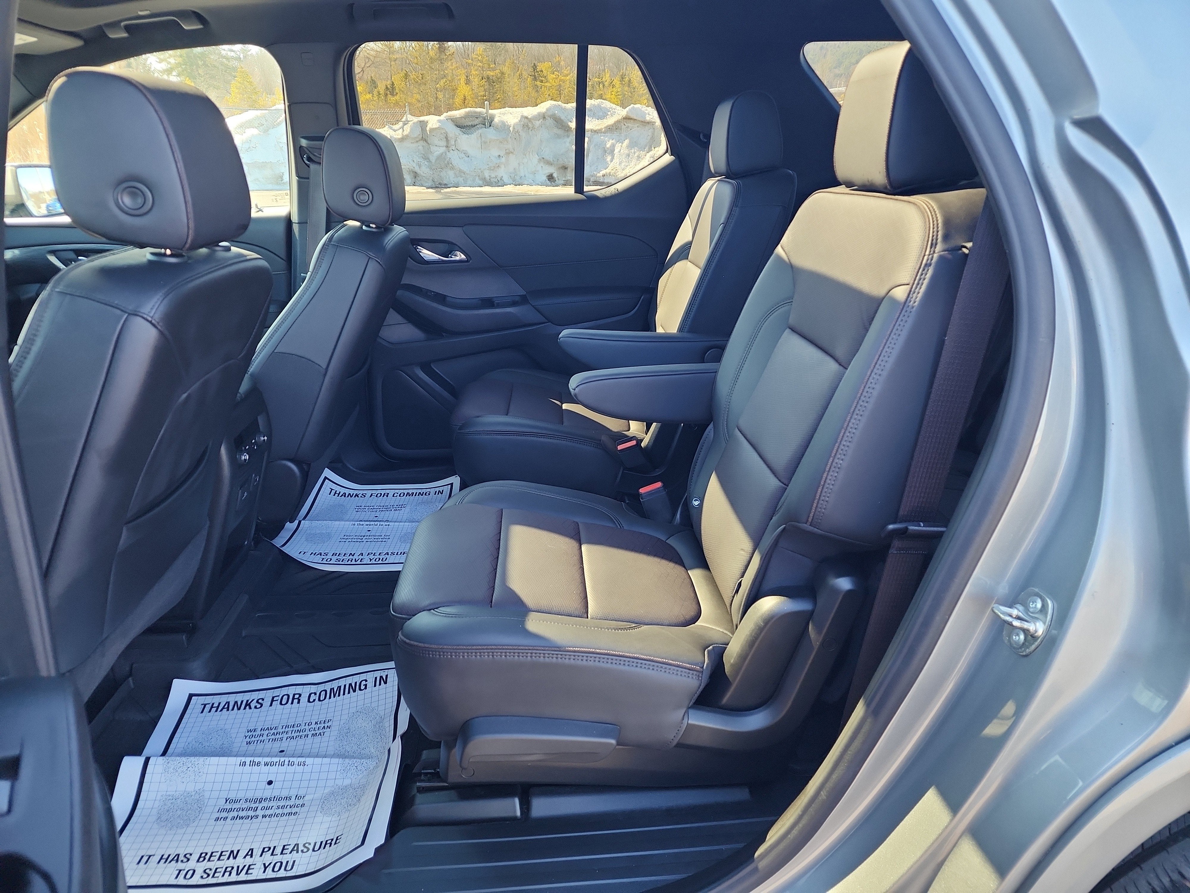 2023 Chevrolet Traverse High Country