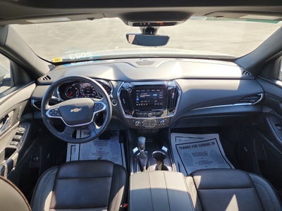 2023 Chevrolet Traverse High Country