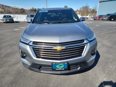 2023 Chevrolet Traverse High Country