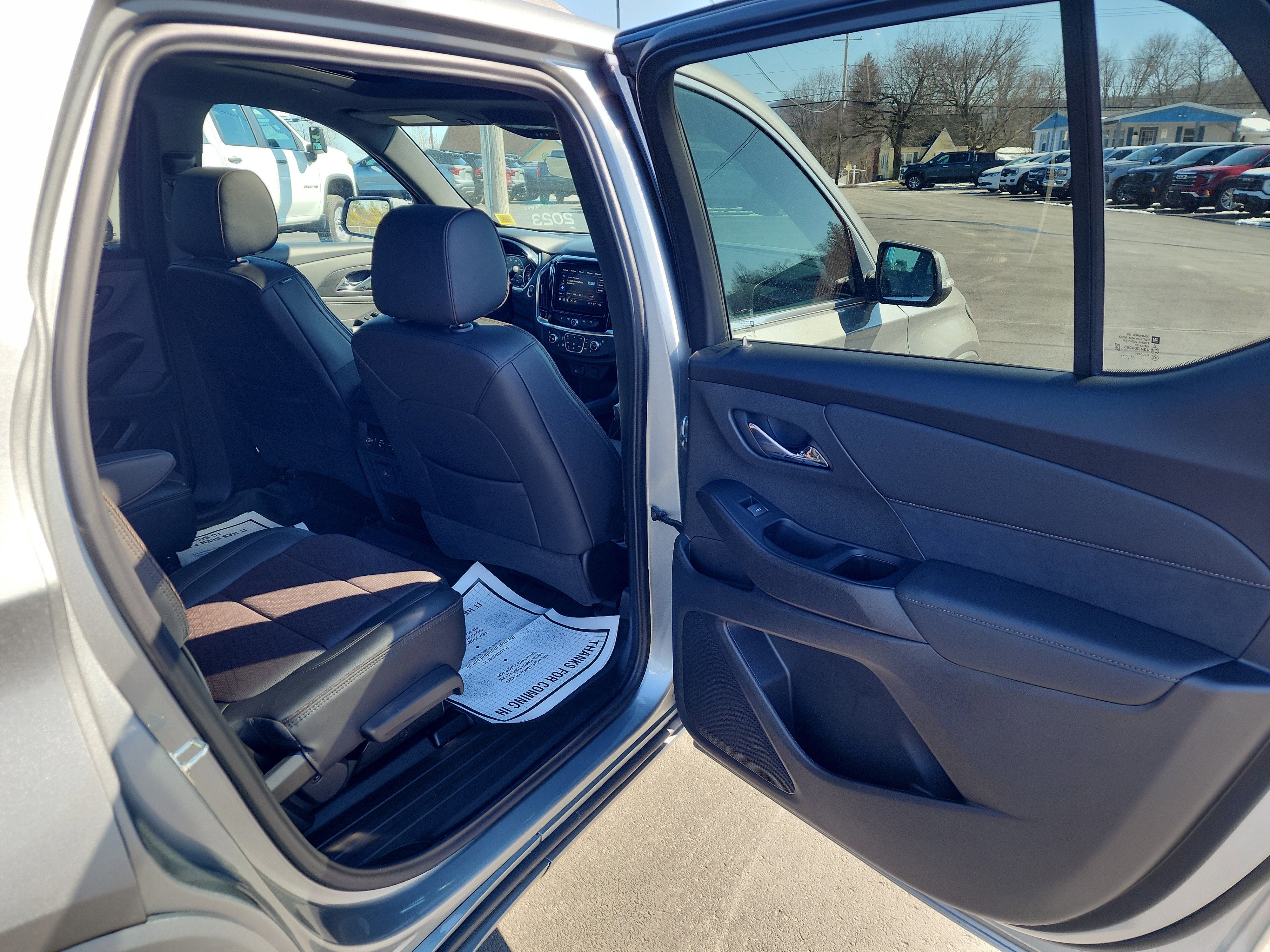 2023 Chevrolet Traverse High Country