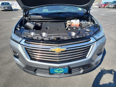 2023 Chevrolet Traverse High Country