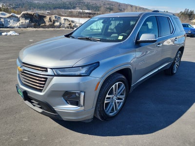 2023 Chevrolet Traverse High Country