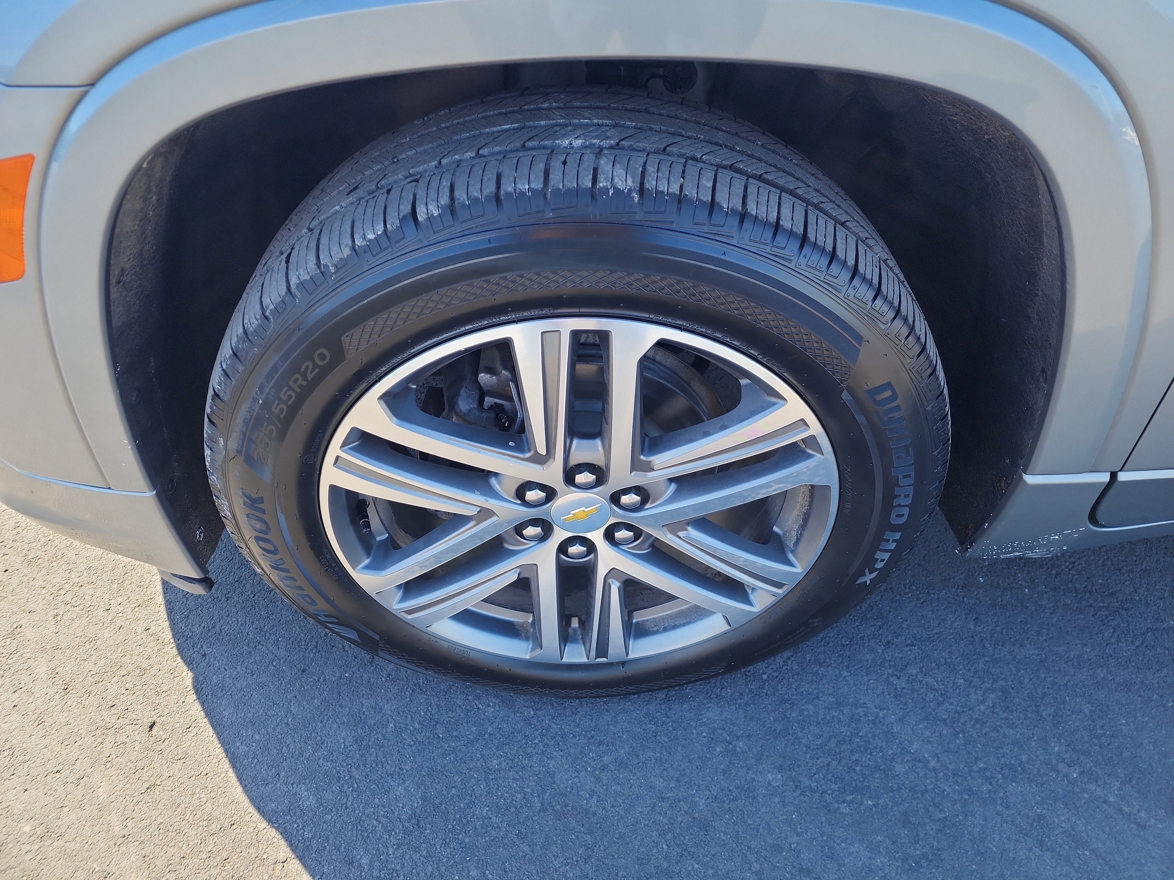 2023 Chevrolet Traverse High Country