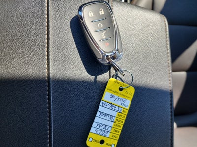 2023 Chevrolet Traverse High Country