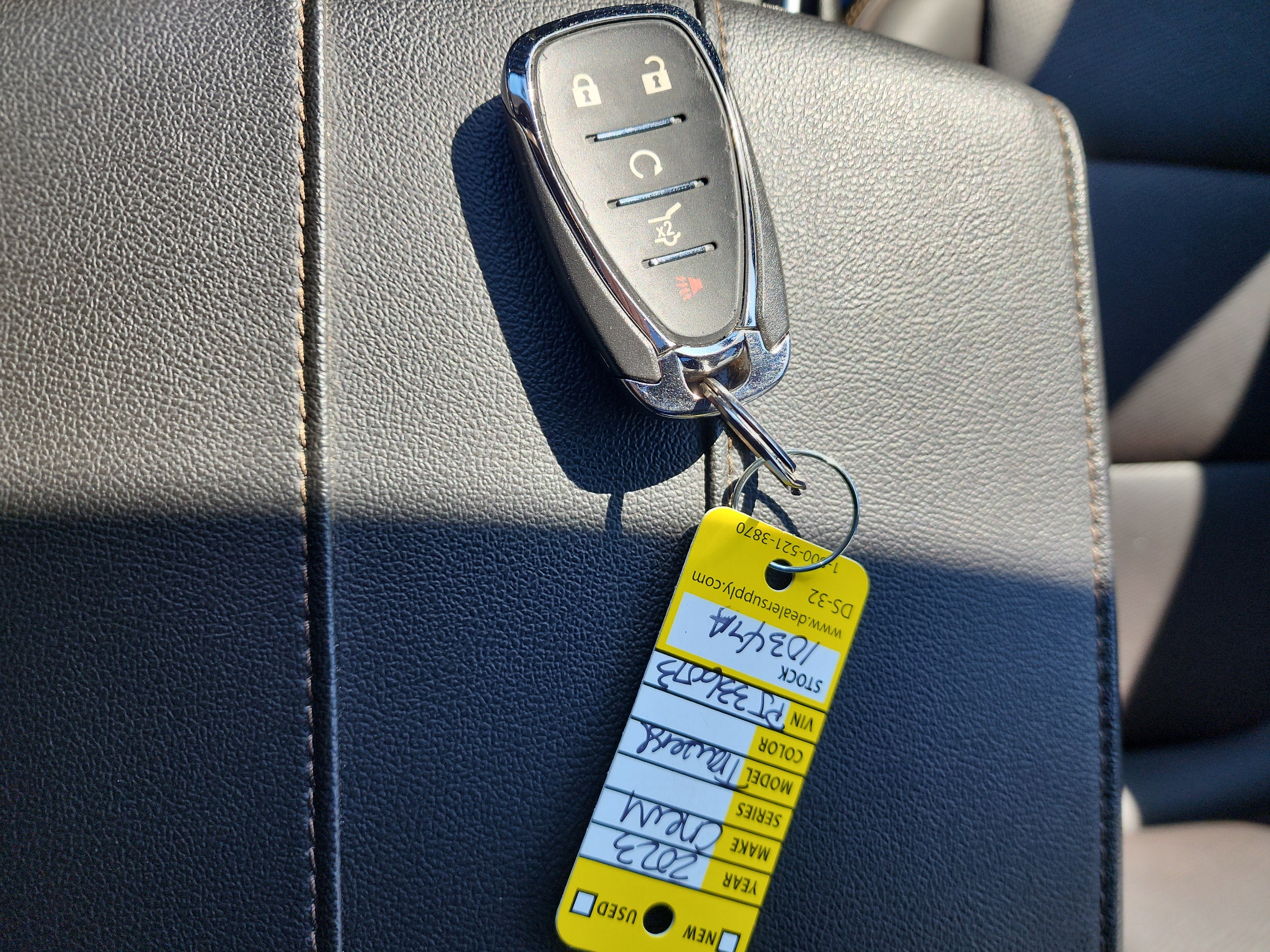 2023 Chevrolet Traverse High Country