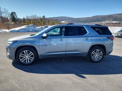 2023 Chevrolet Traverse High Country