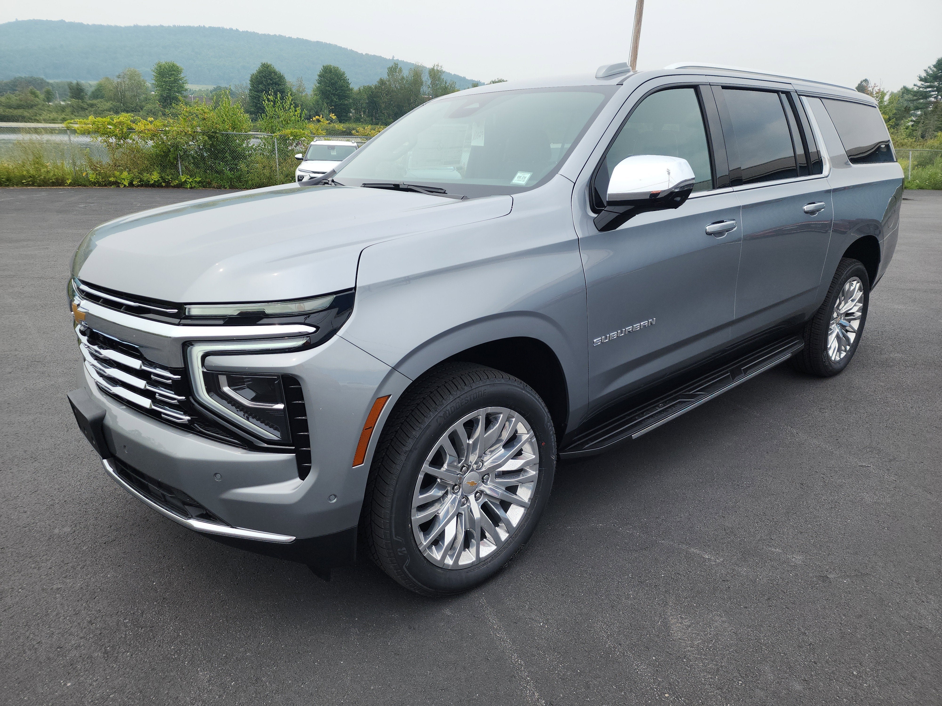 2025 Chevrolet Suburban Premier