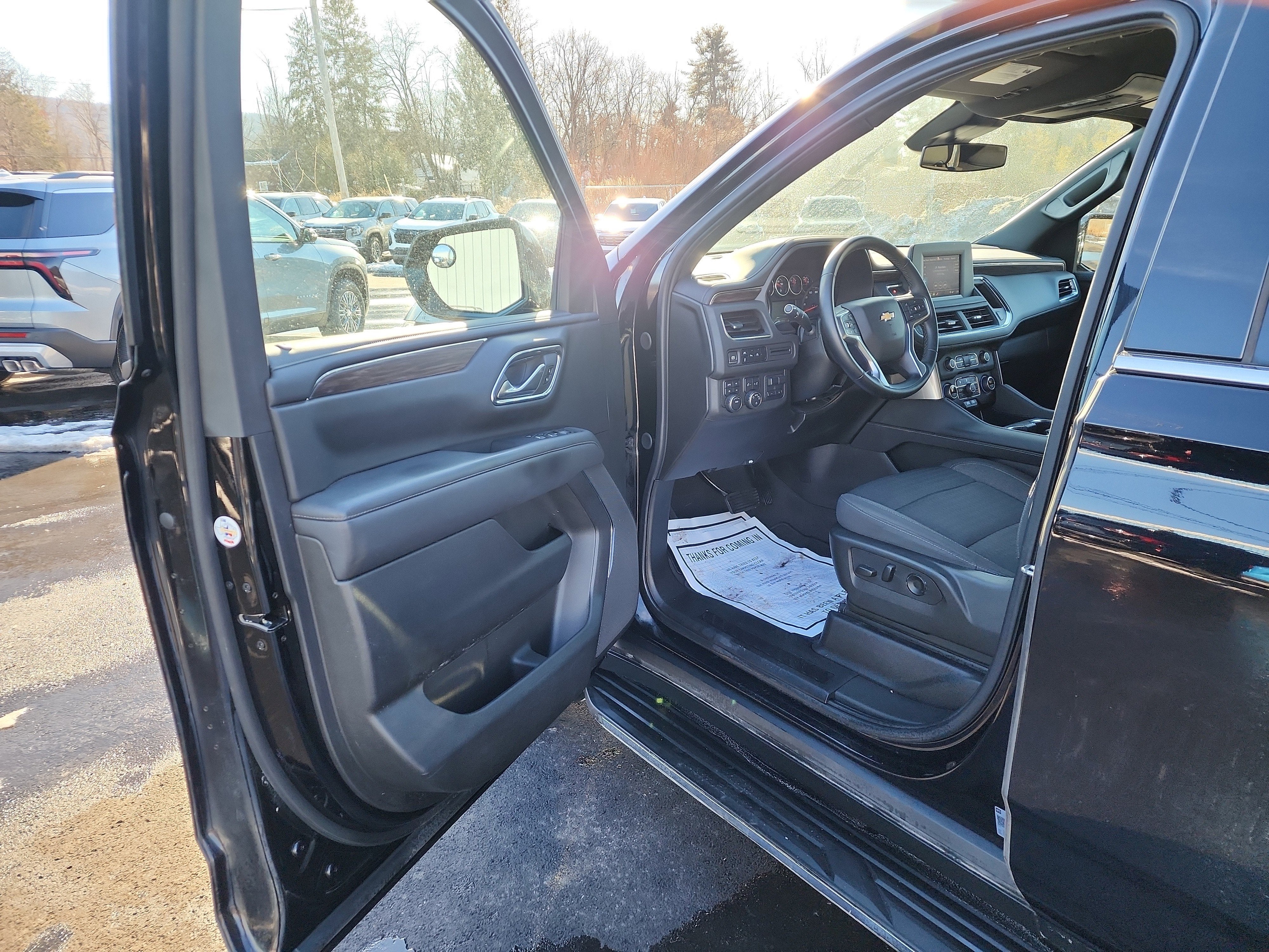 2024 Chevrolet Tahoe LS