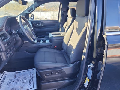 2024 Chevrolet Tahoe LS