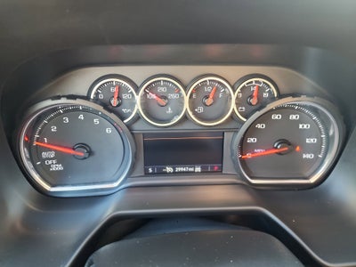 2024 Chevrolet Tahoe LS