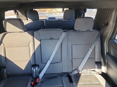 2024 Chevrolet Tahoe LS