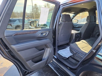 2024 Chevrolet Tahoe LS