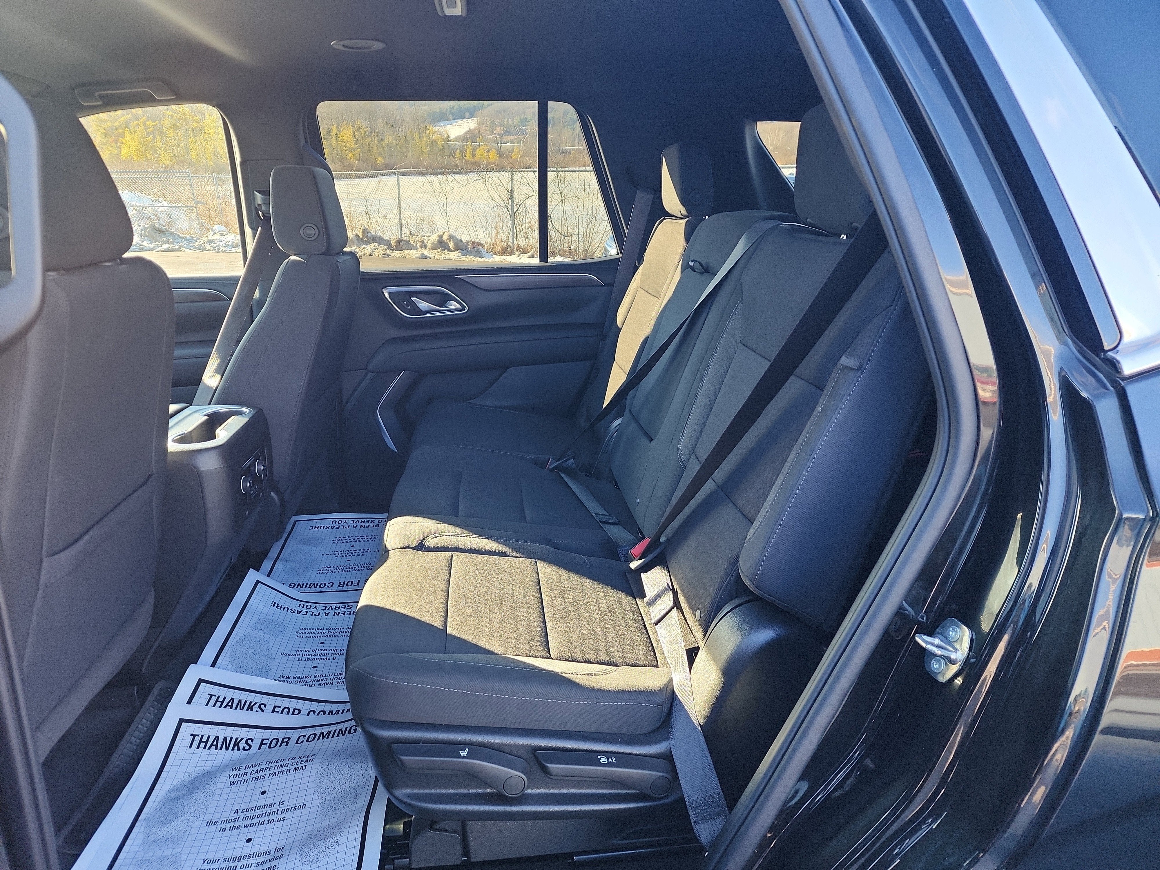 2024 Chevrolet Tahoe LS