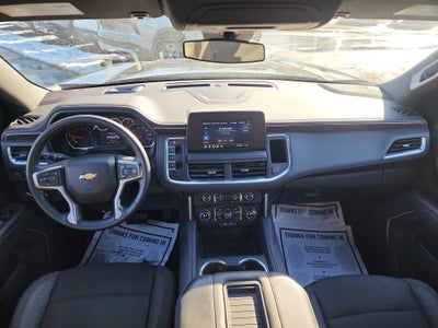 2024 Chevrolet Tahoe LS