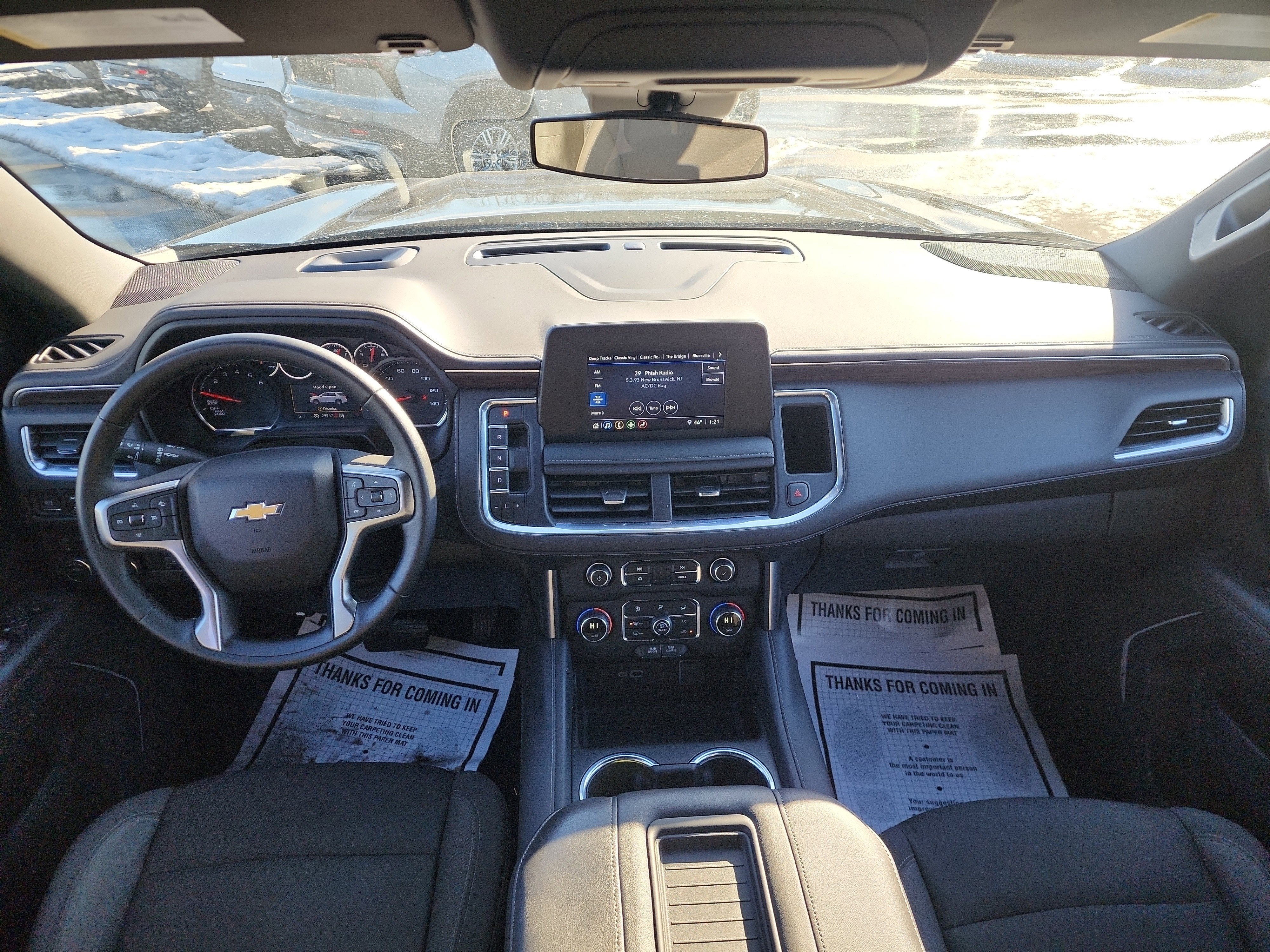 2024 Chevrolet Tahoe LS