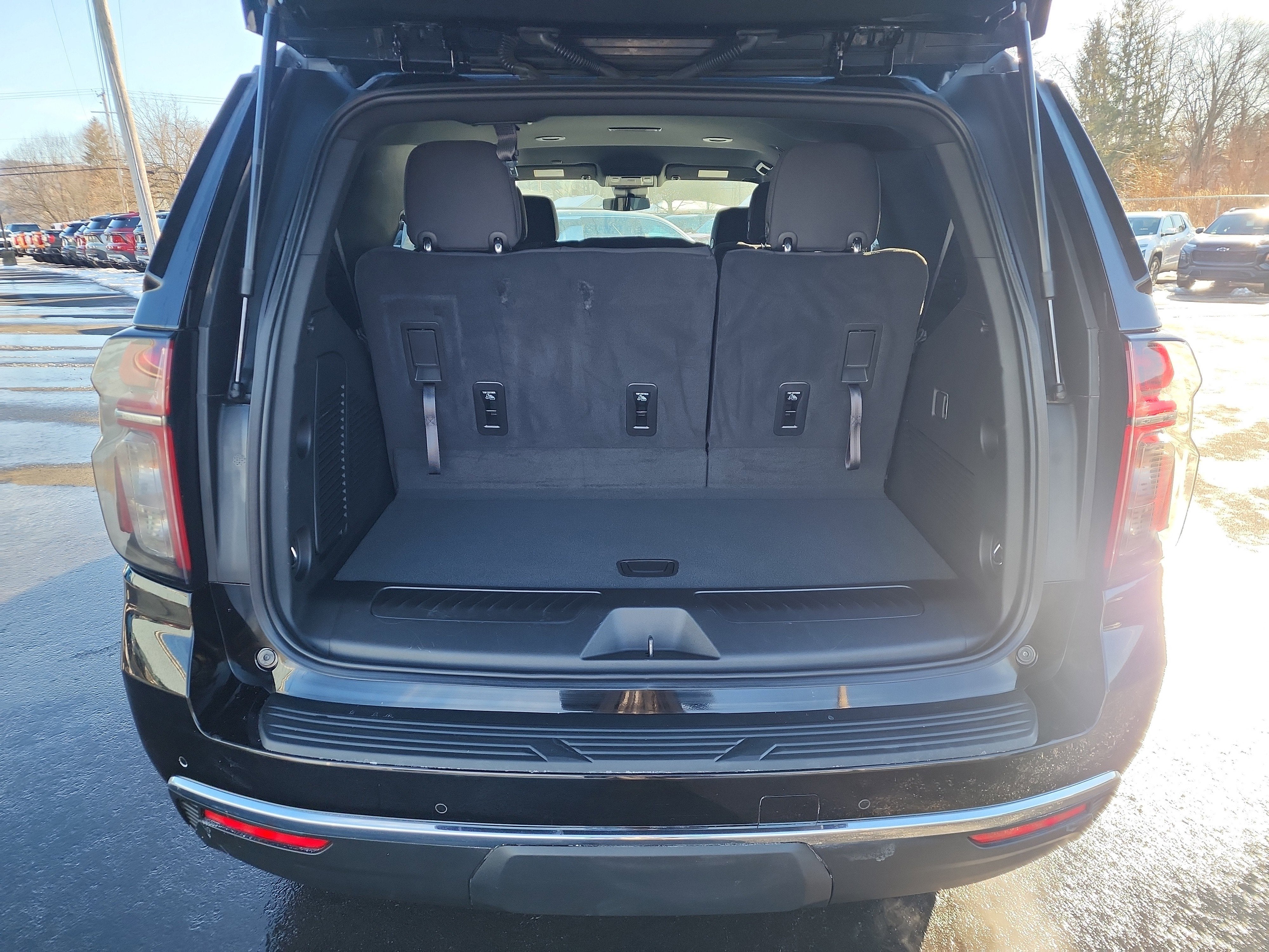 2024 Chevrolet Tahoe LS