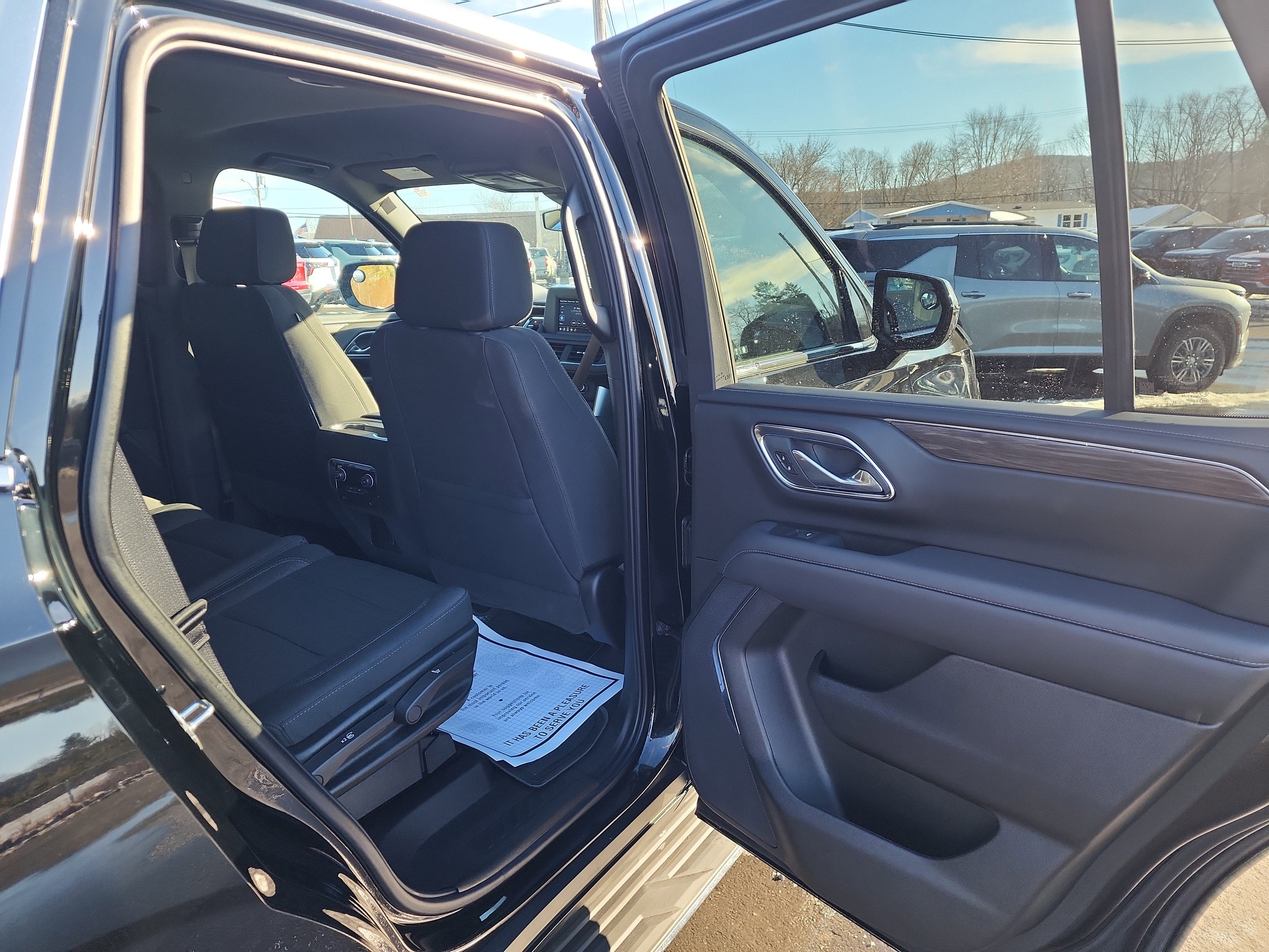 2024 Chevrolet Tahoe LS