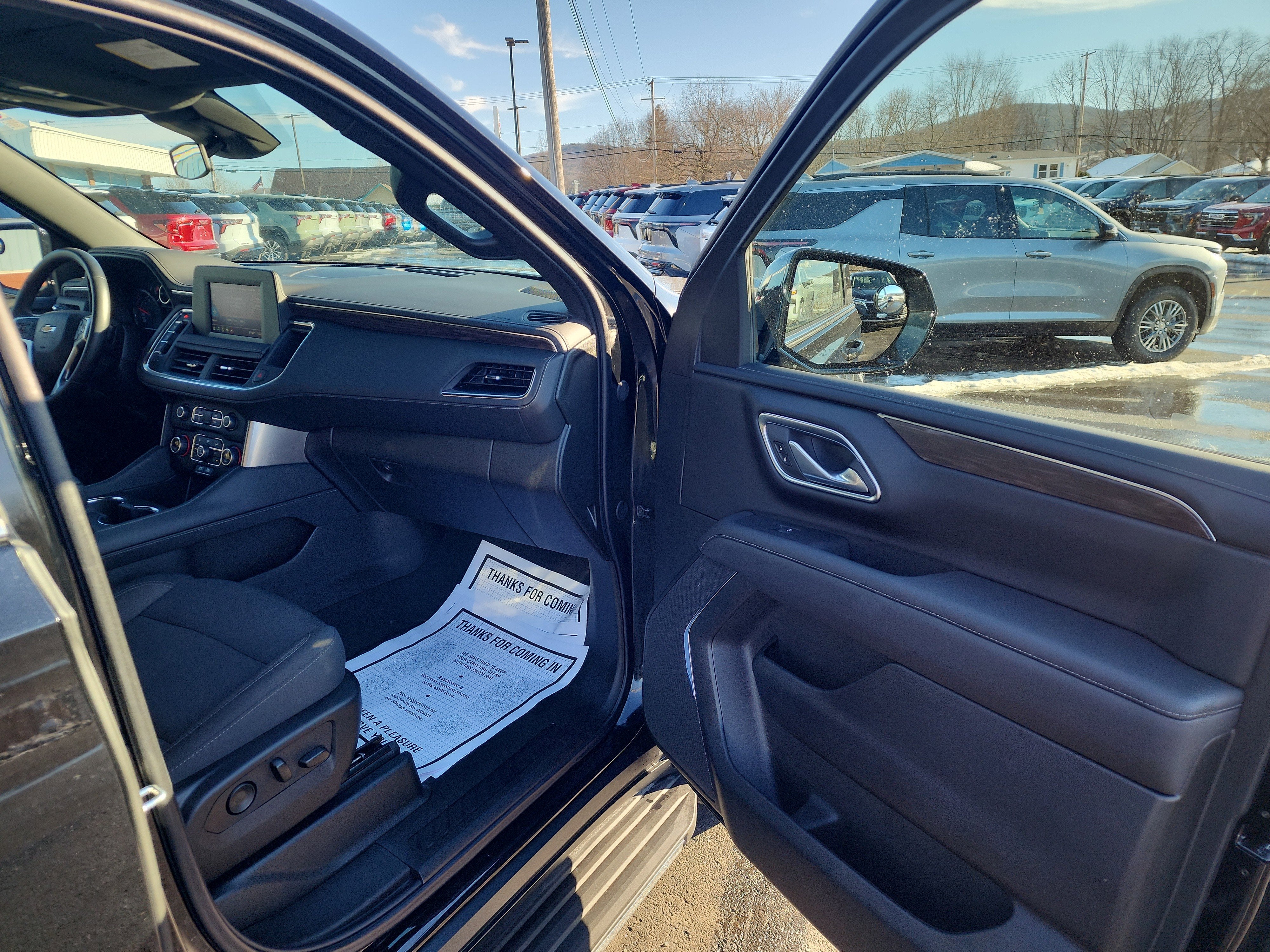 2024 Chevrolet Tahoe LS