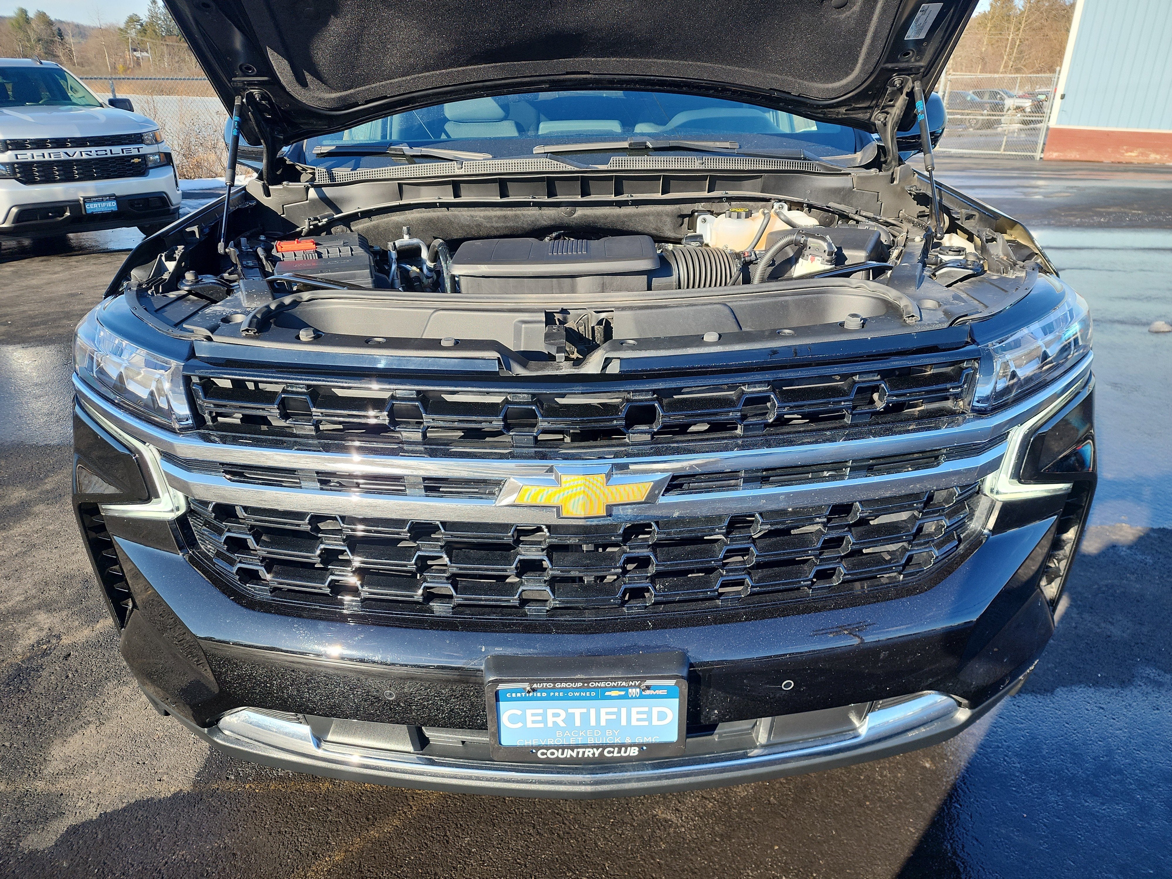 2024 Chevrolet Tahoe LS