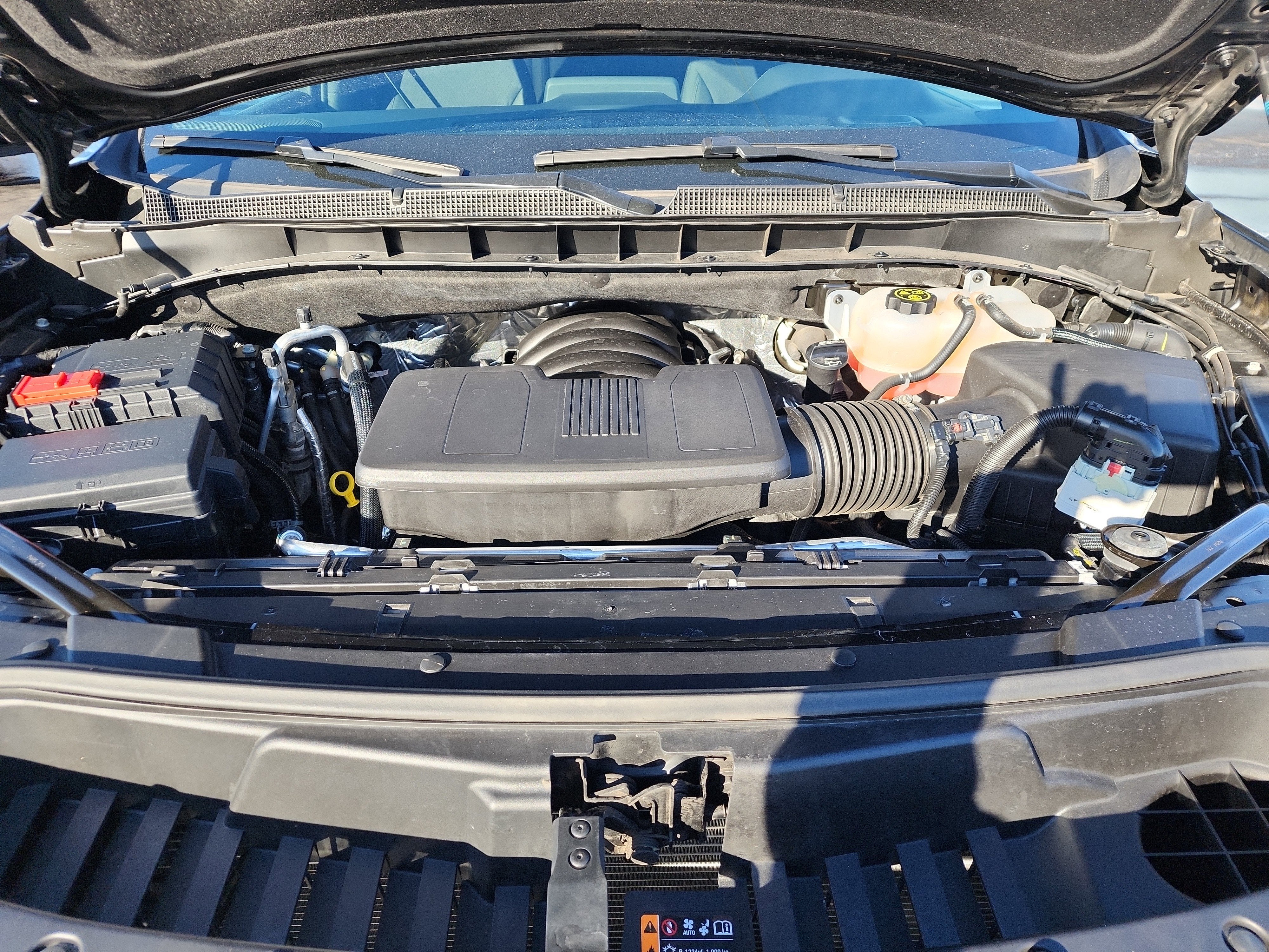 2024 Chevrolet Tahoe LS