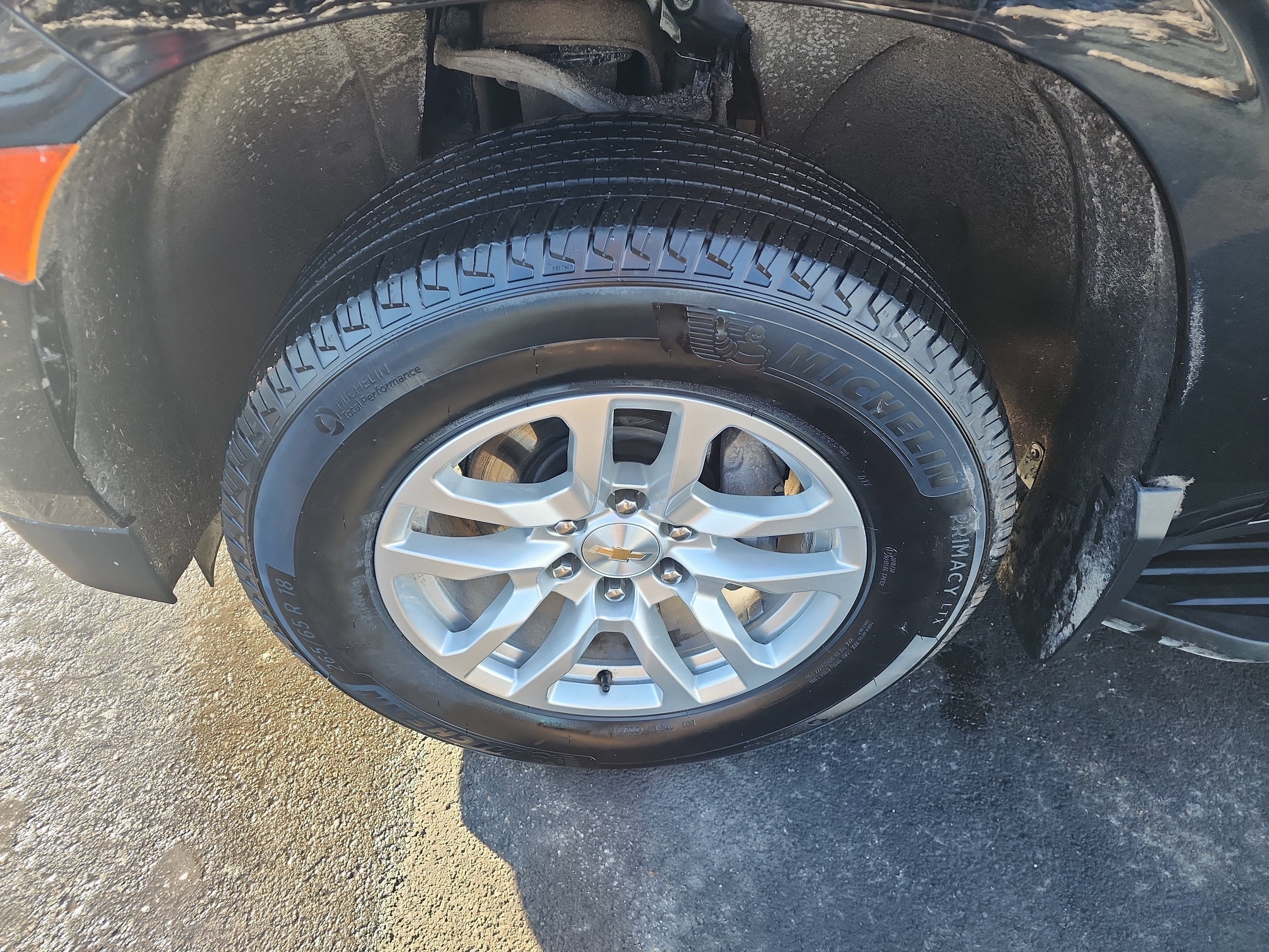 2024 Chevrolet Tahoe LS