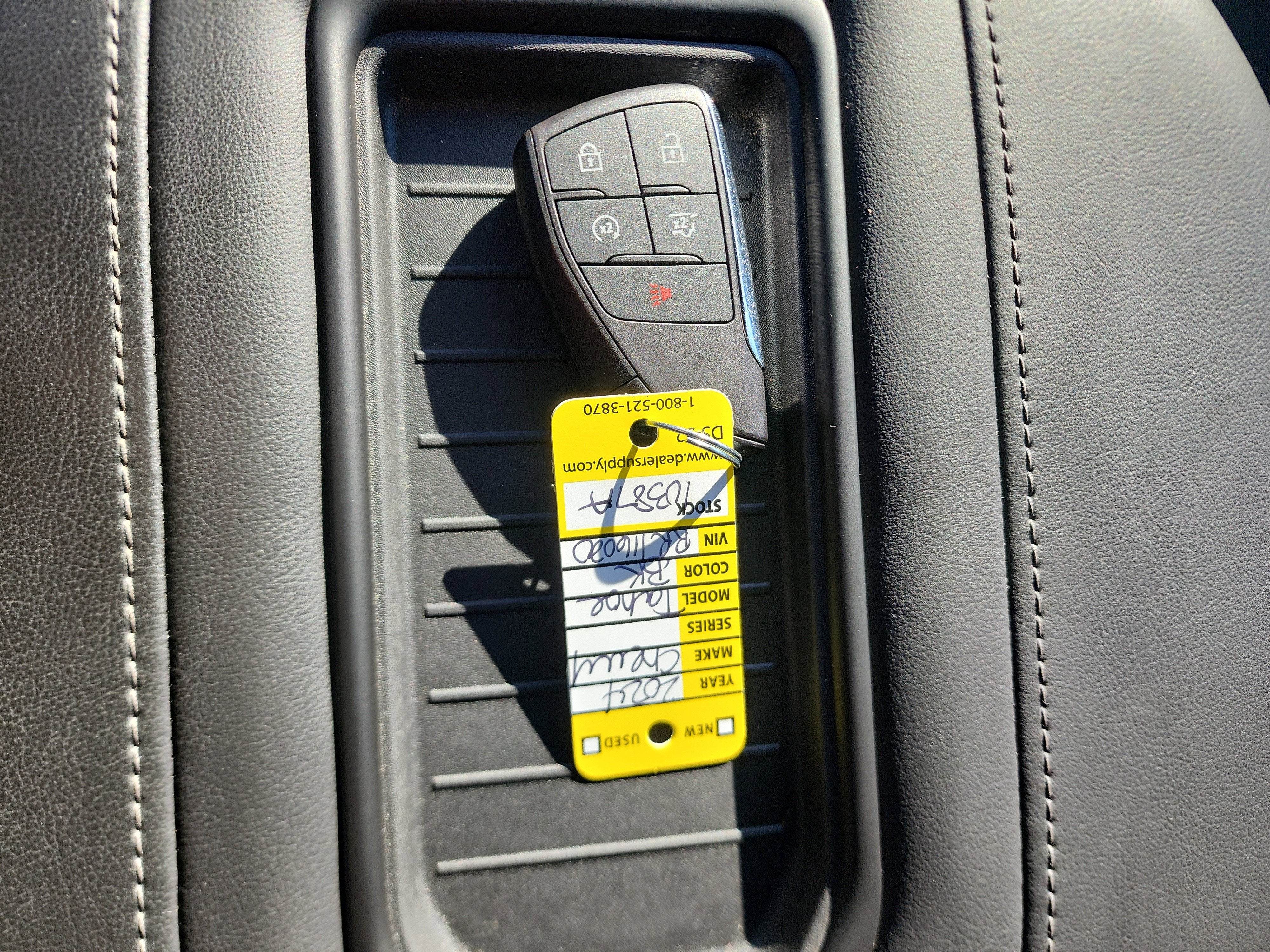 2024 Chevrolet Tahoe LS