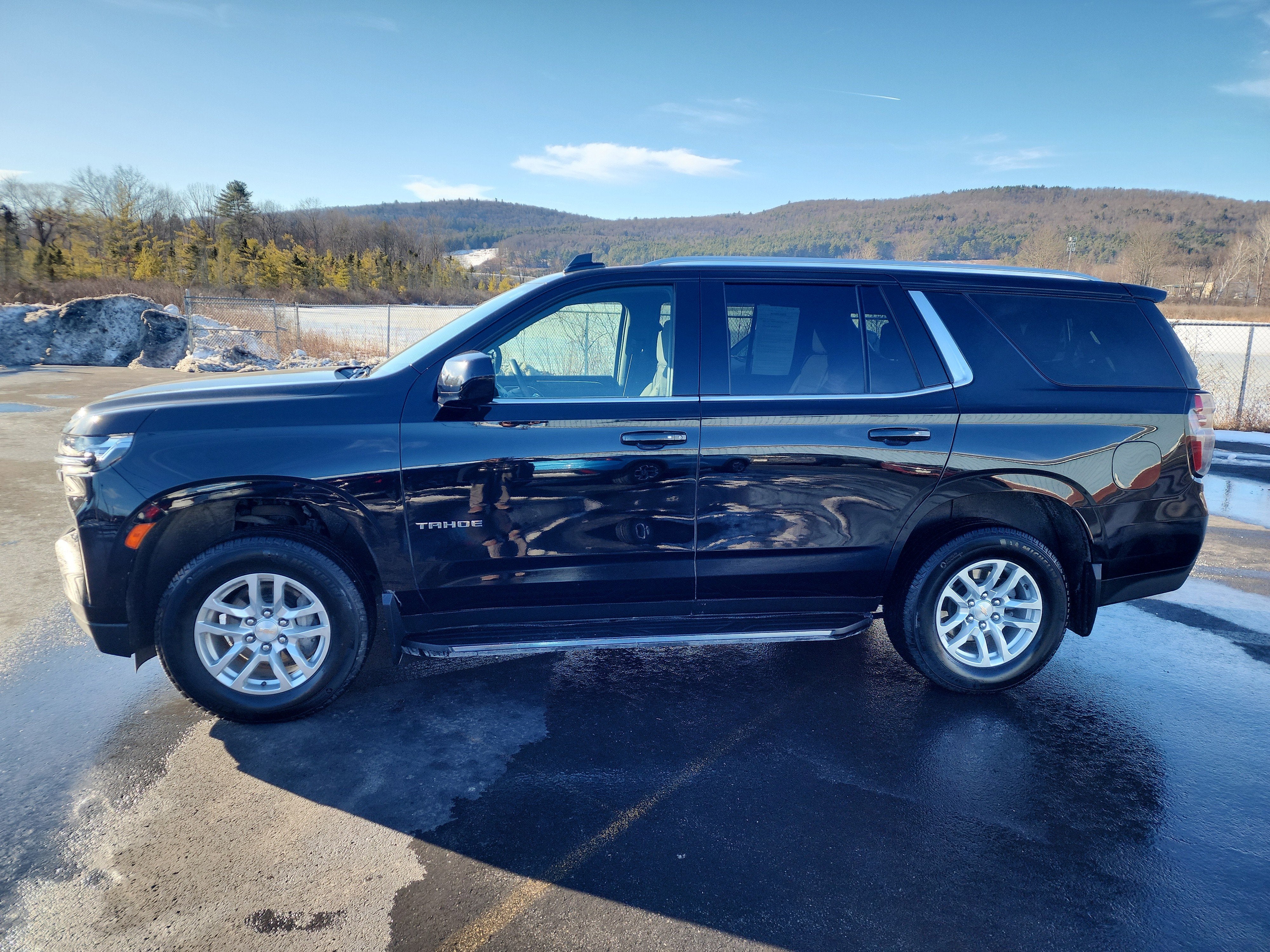 2024 Chevrolet Tahoe LS
