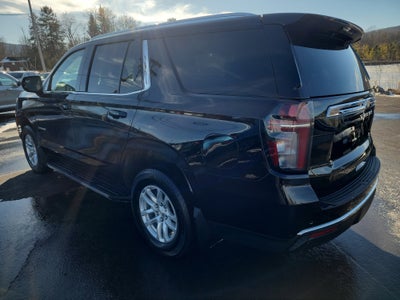 2024 Chevrolet Tahoe LS