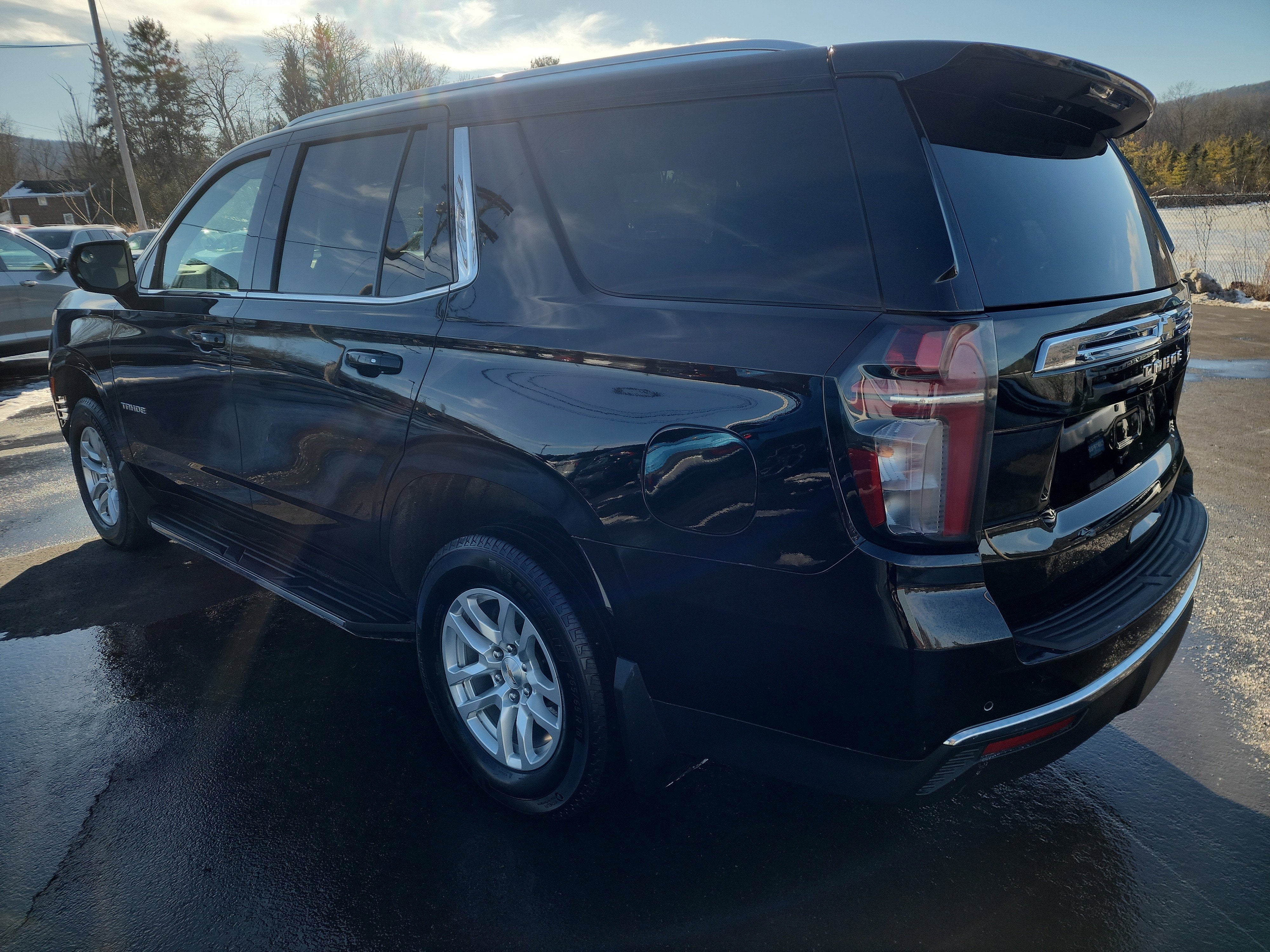 2024 Chevrolet Tahoe LS