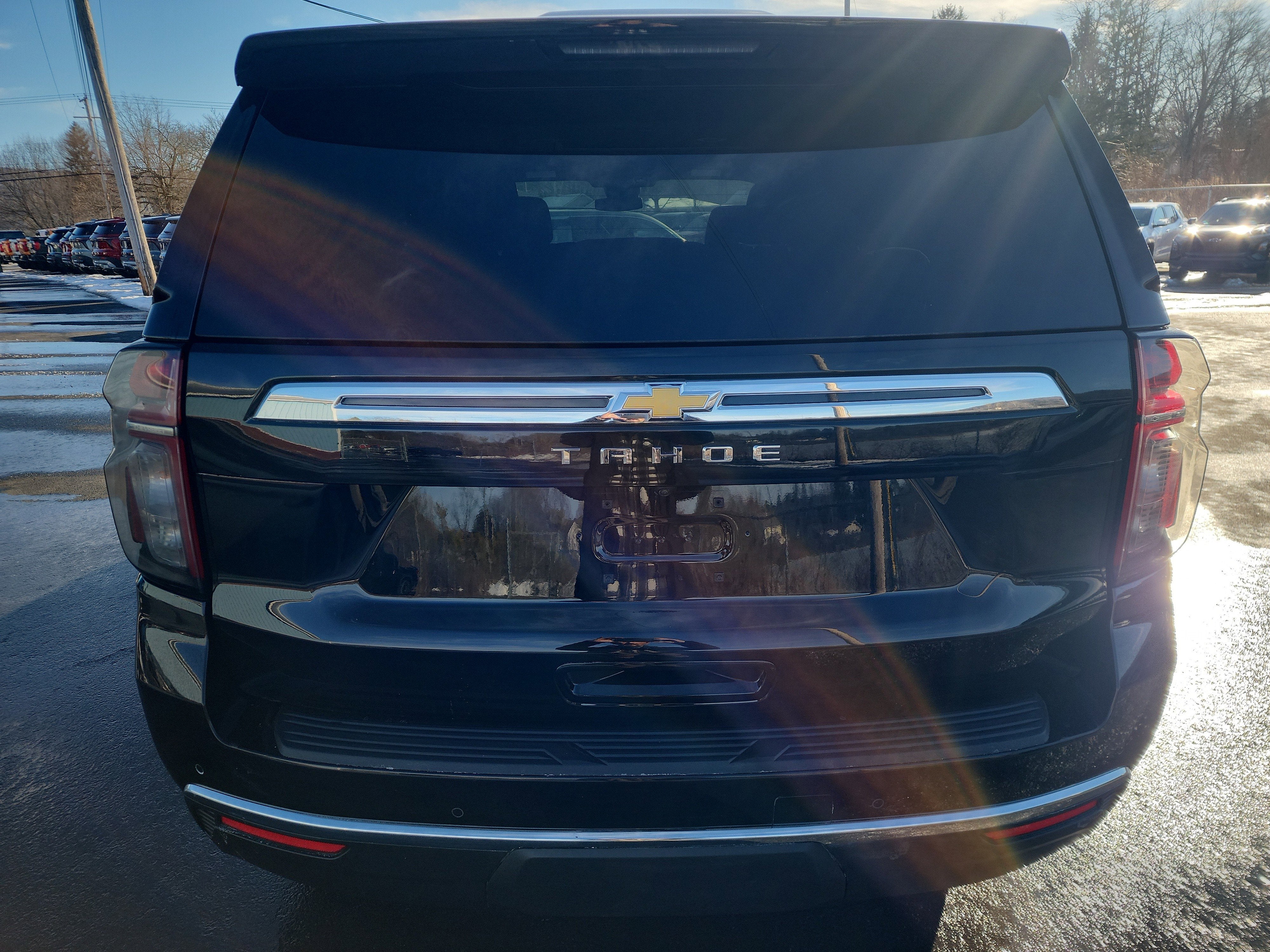 2024 Chevrolet Tahoe LS