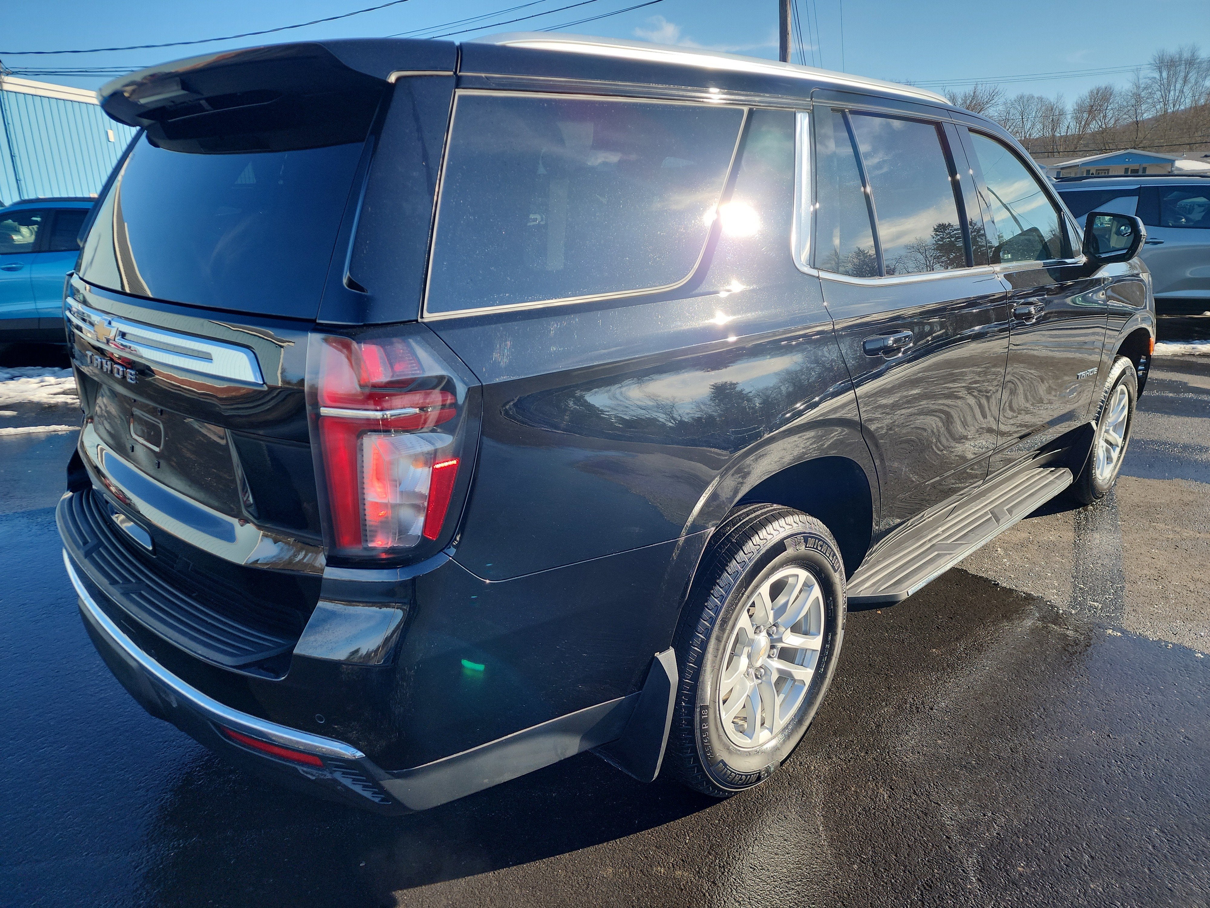 2024 Chevrolet Tahoe LS