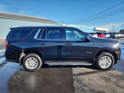 2024 Chevrolet Tahoe LS