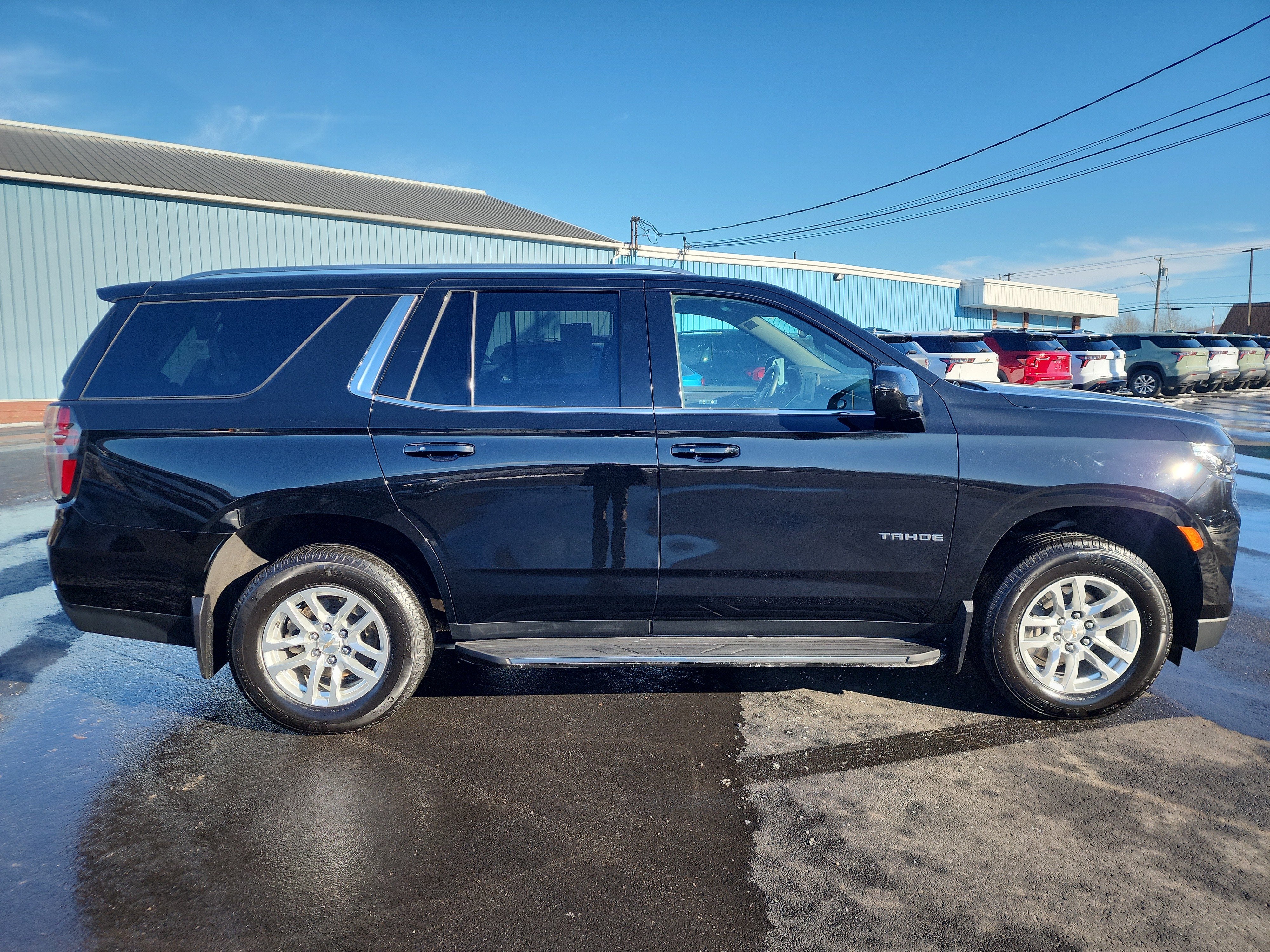 2024 Chevrolet Tahoe LS