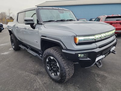 2025 GMC HUMMER EV Pickup 3X
