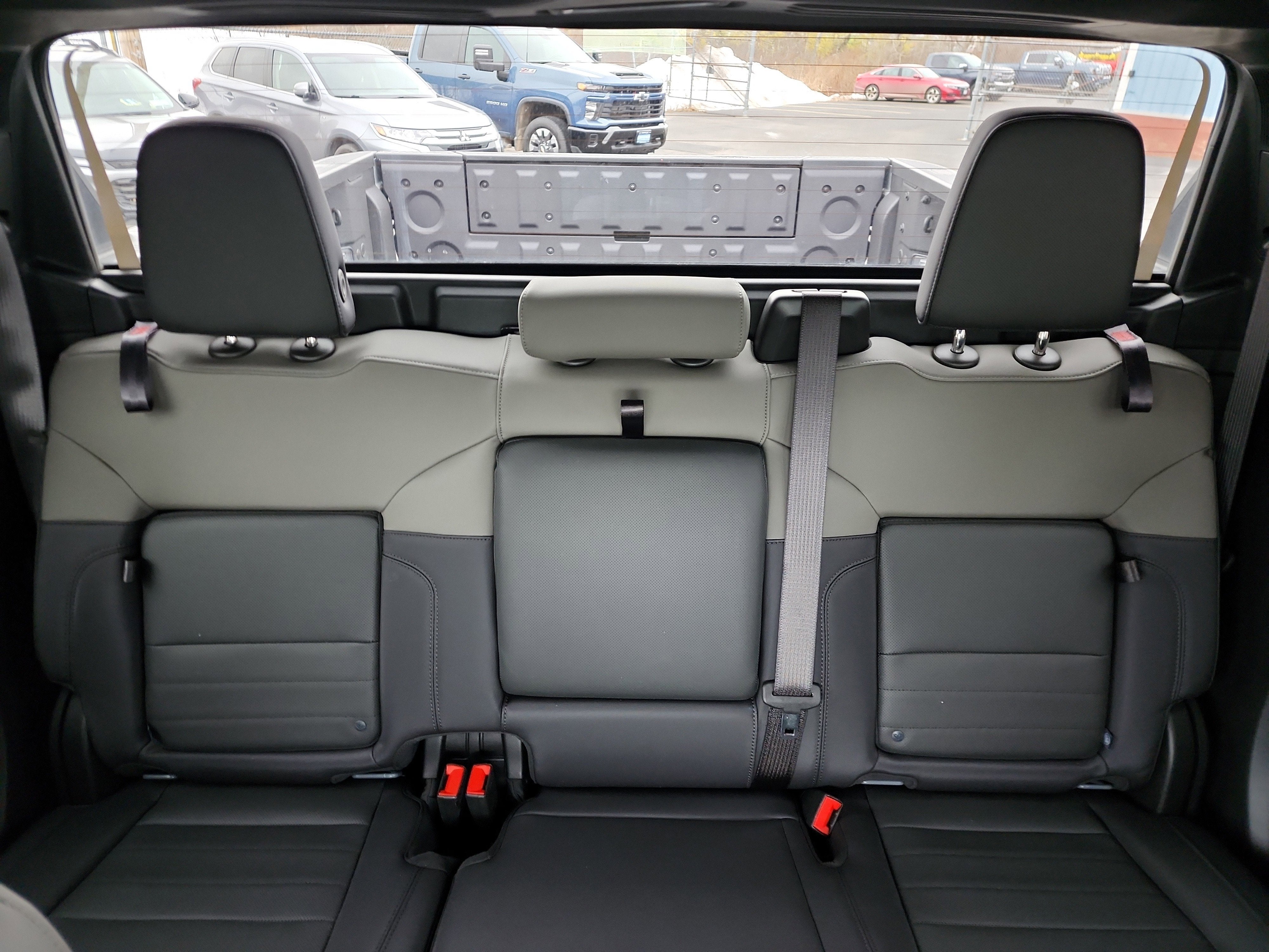 2025 GMC HUMMER EV Pickup 3X