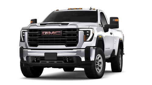 2026 GMC Sierra 3500 HD Pro