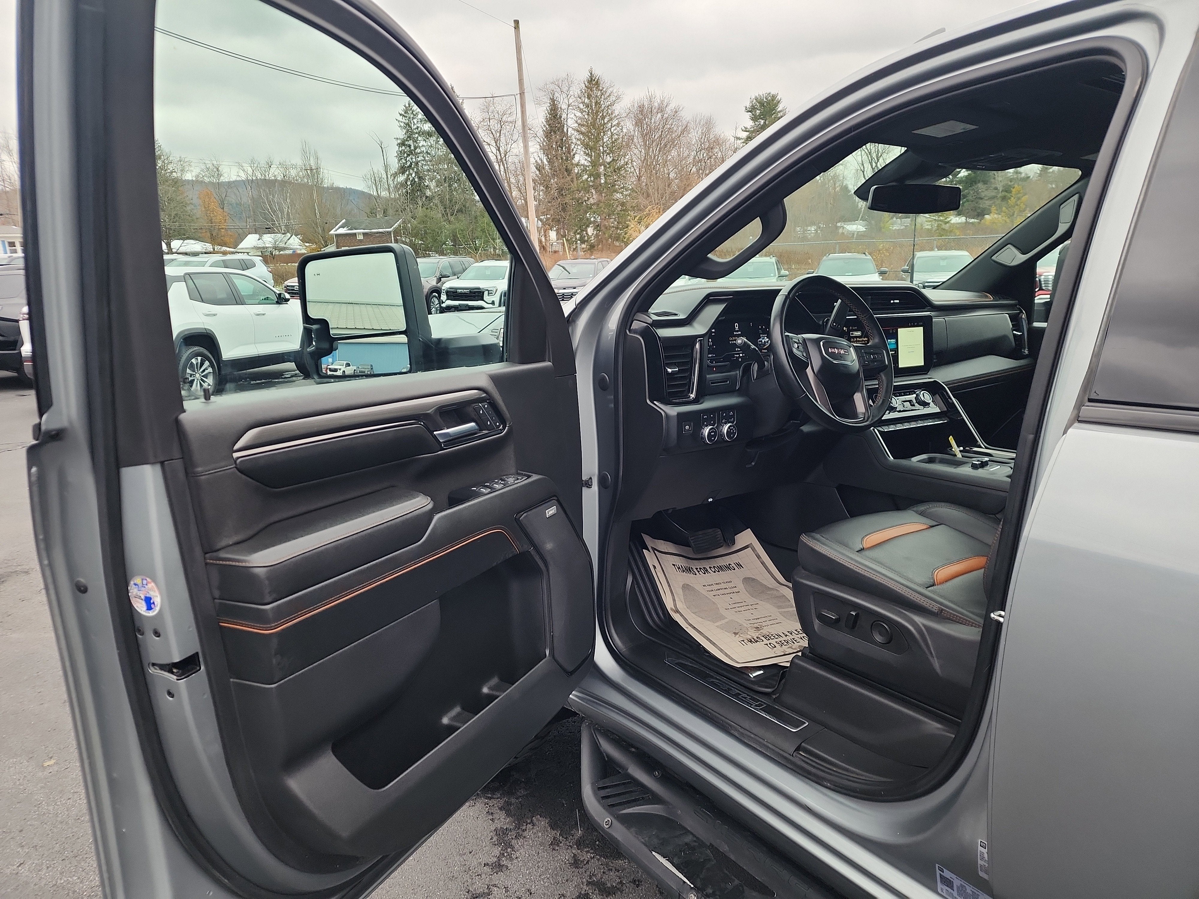 2024 GMC Sierra 2500 HD AT4