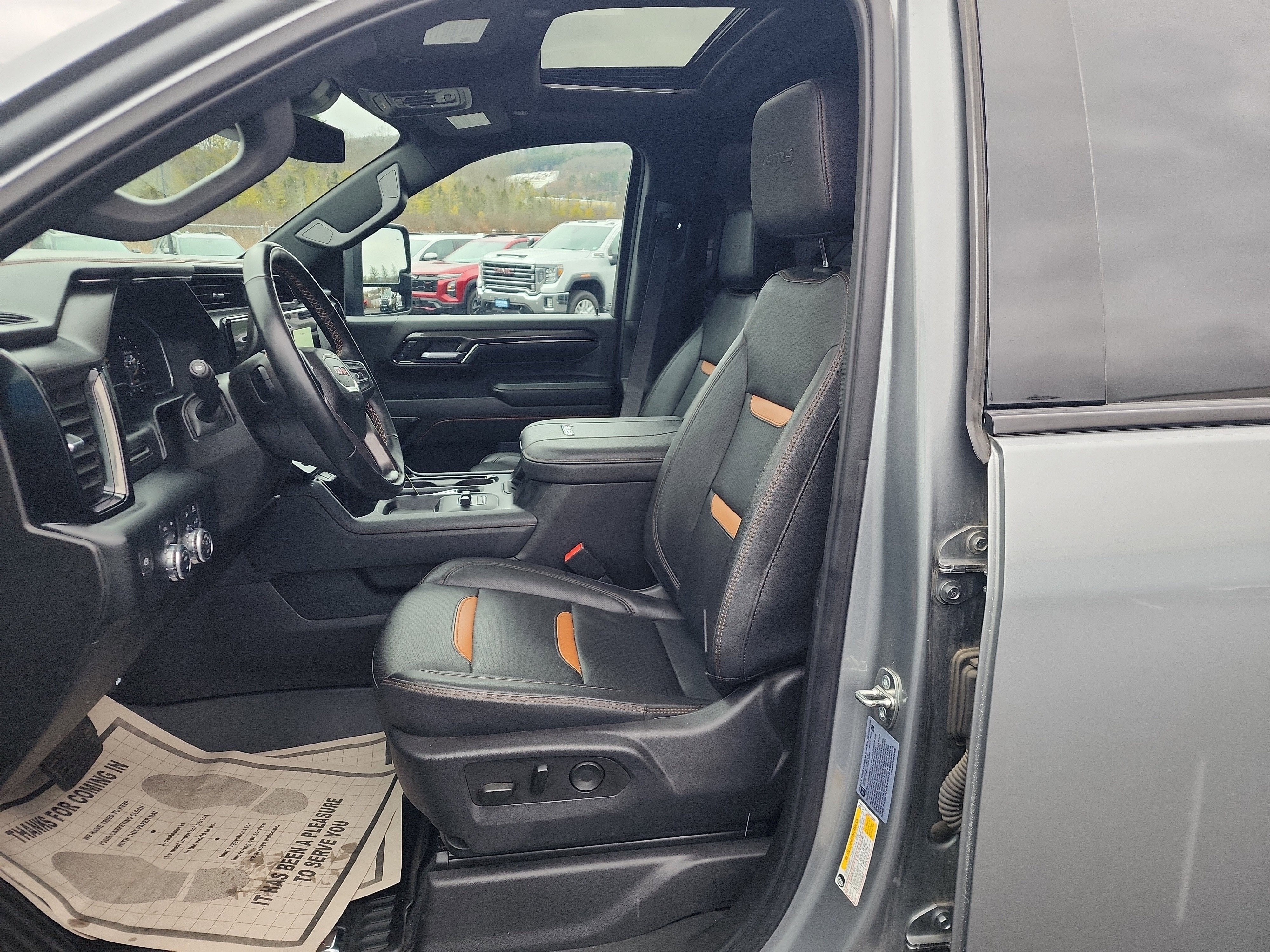 2024 GMC Sierra 2500 HD AT4