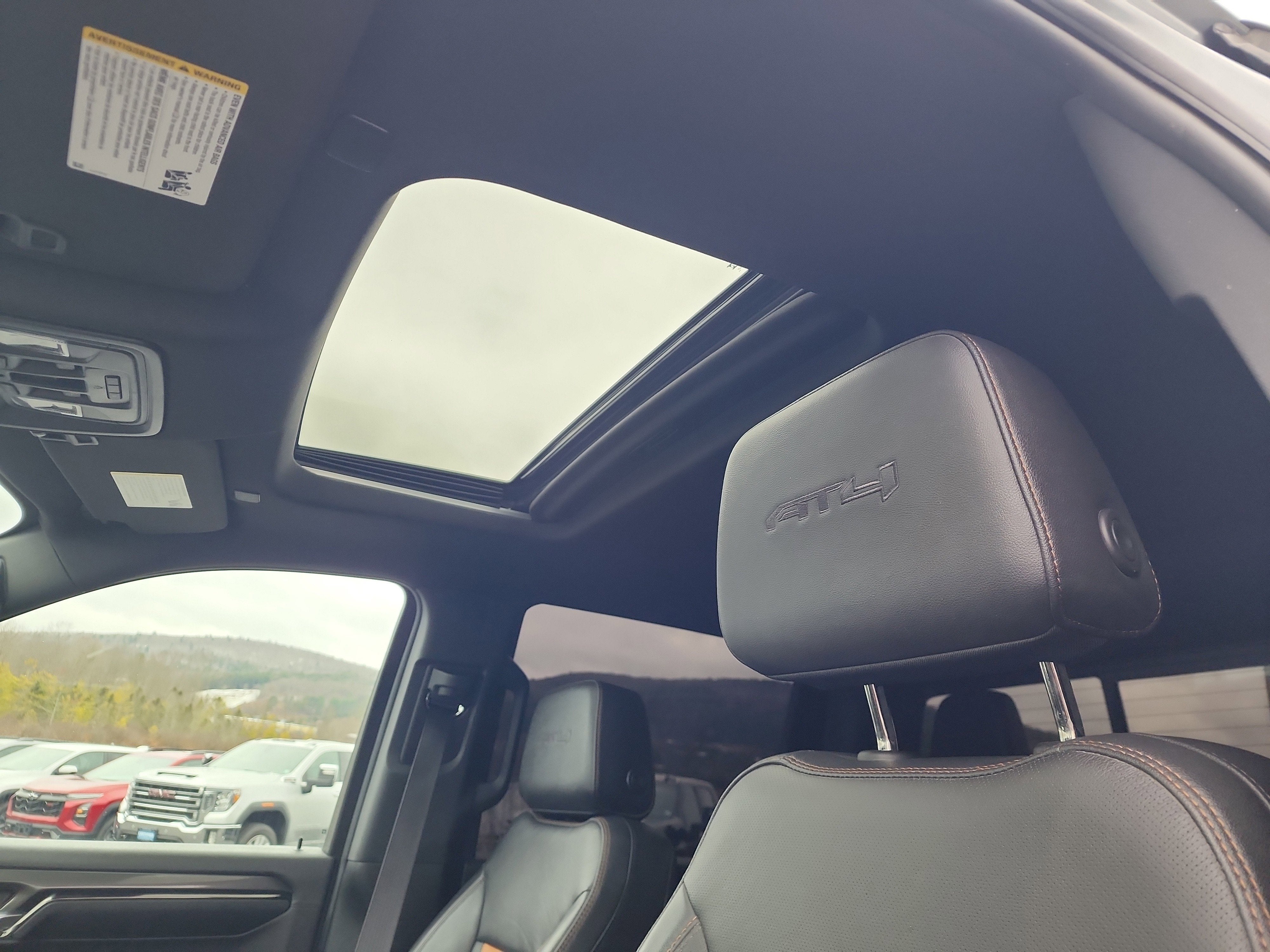 2024 GMC Sierra 2500 HD AT4