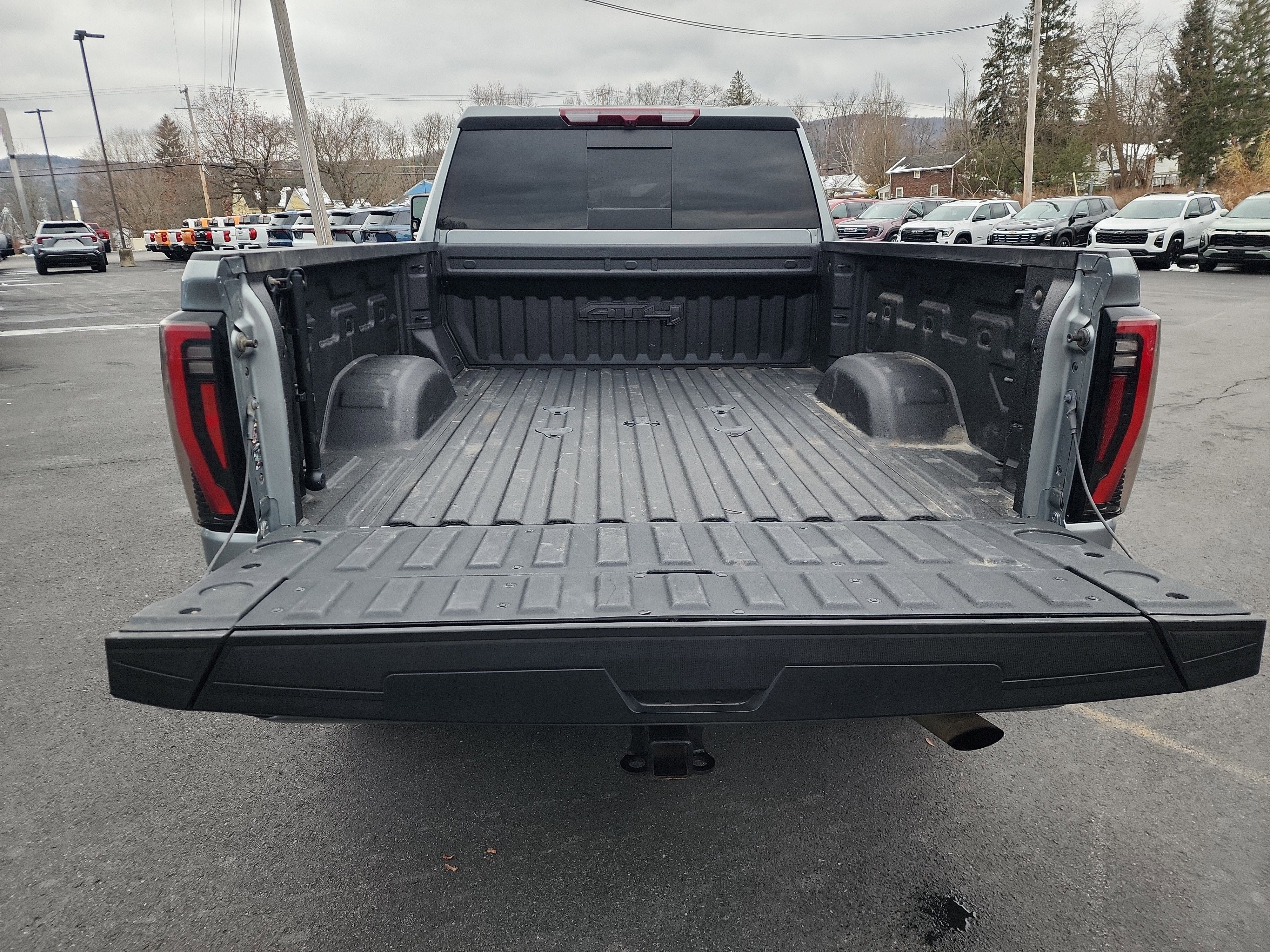 2024 GMC Sierra 2500 HD AT4