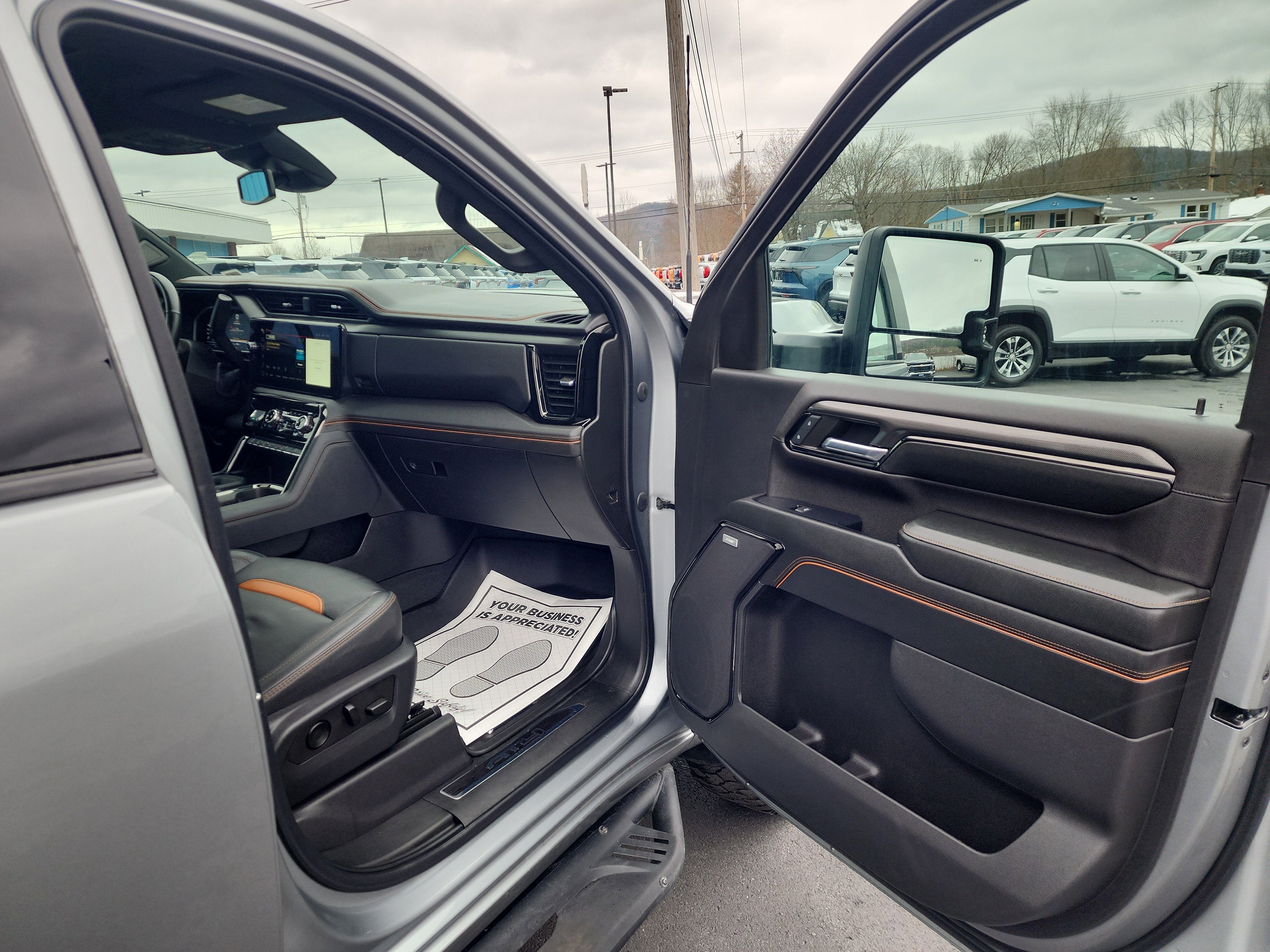 2024 GMC Sierra 2500 HD AT4