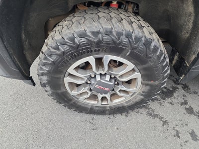 2024 GMC Sierra 2500 HD AT4